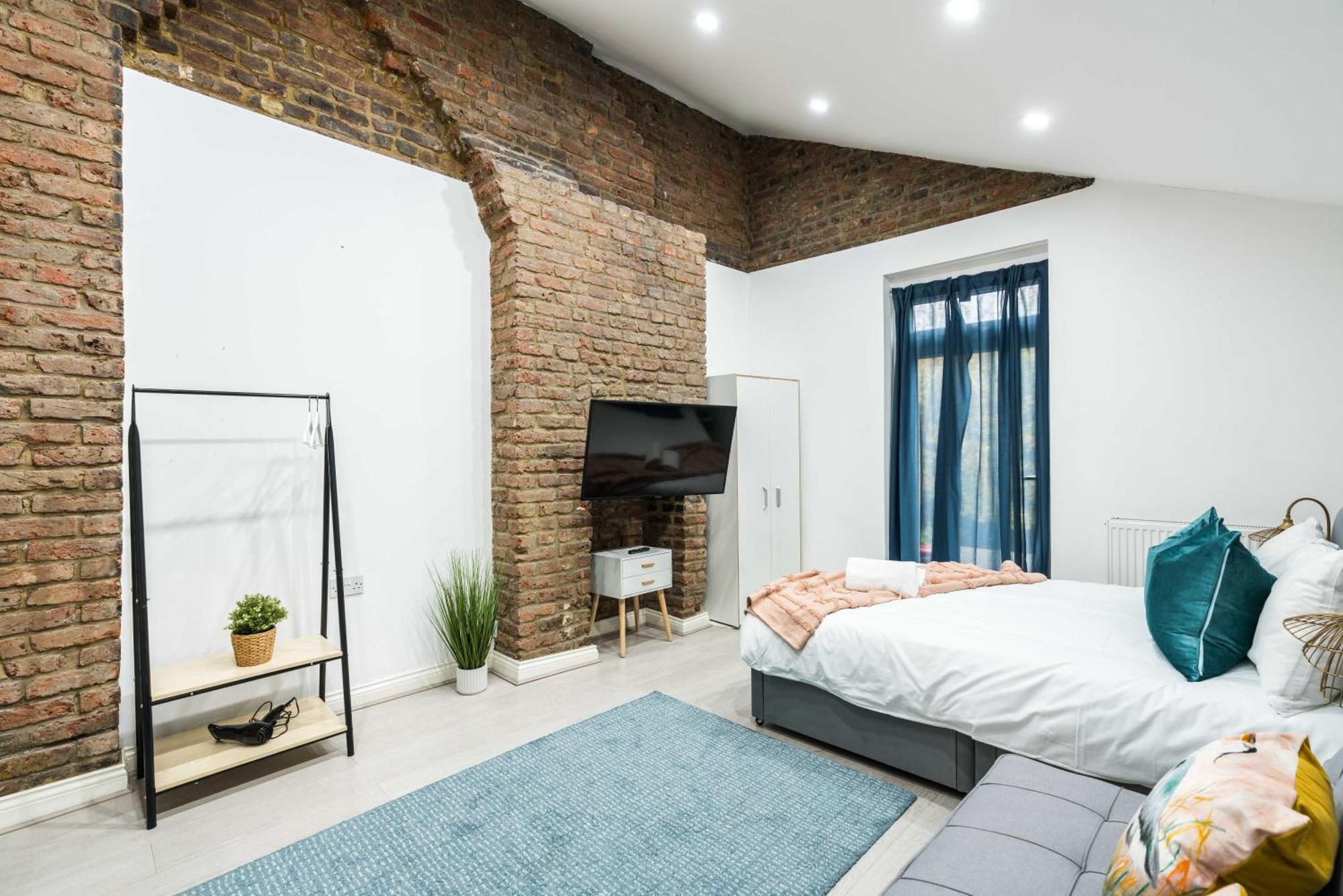 Apartamento S3 Central-comfy,quiet Studio-balcony *
