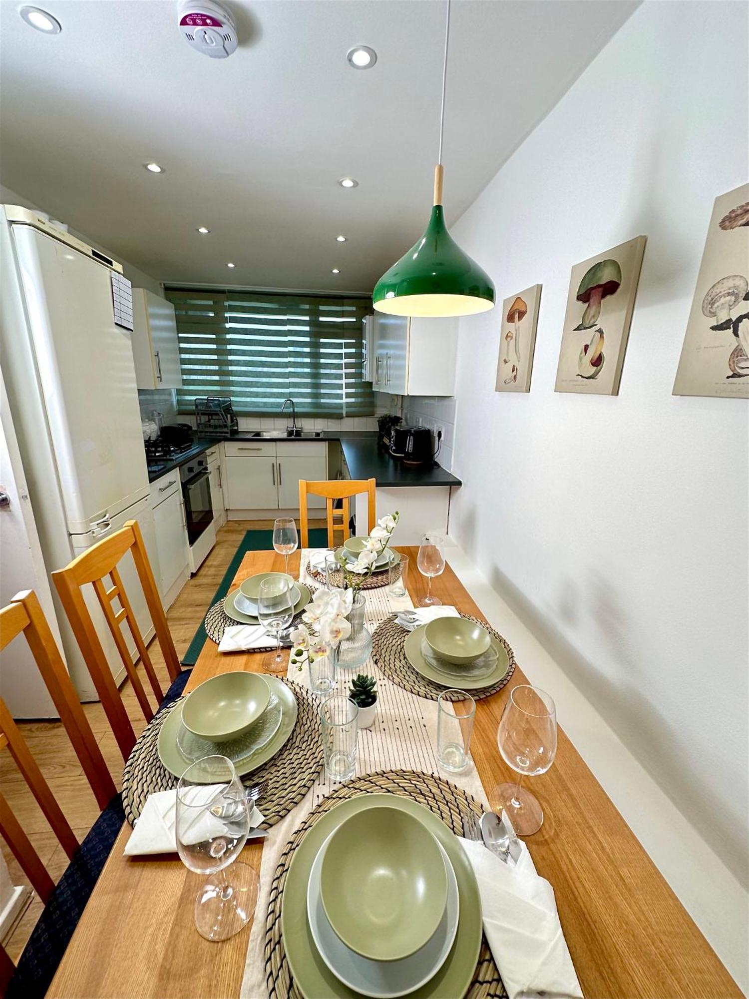 Apartamento Stunning Flat: Near Wembley Stadium! Londres