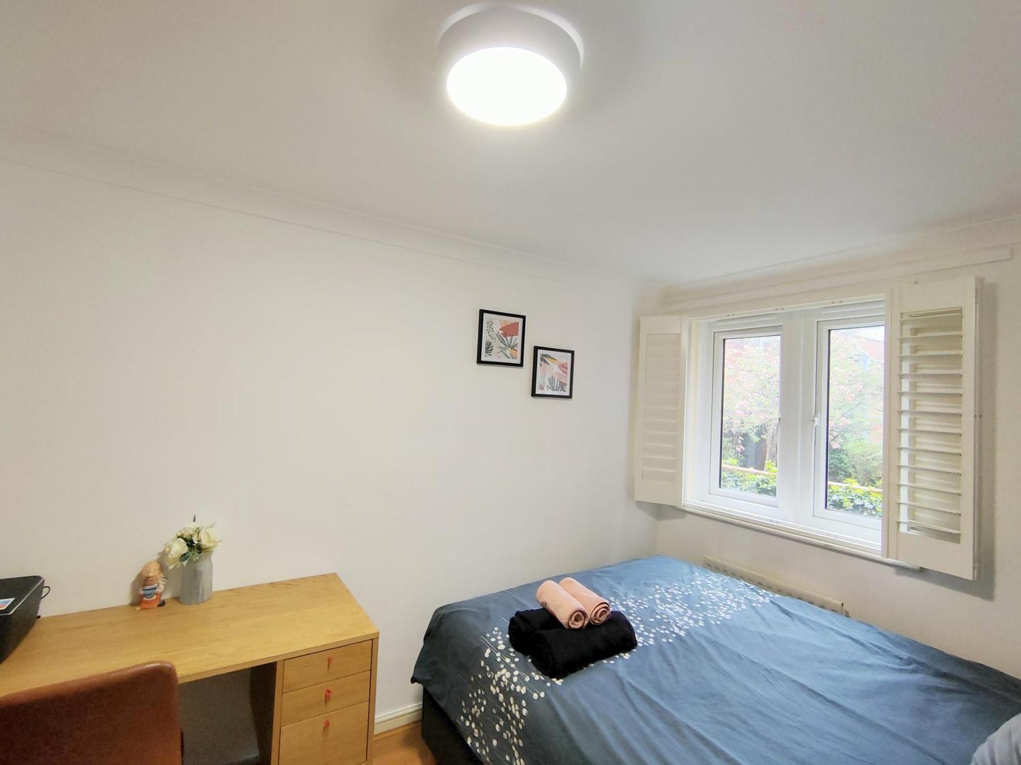 Spacious 3-bed Cosy Flat In Westminster