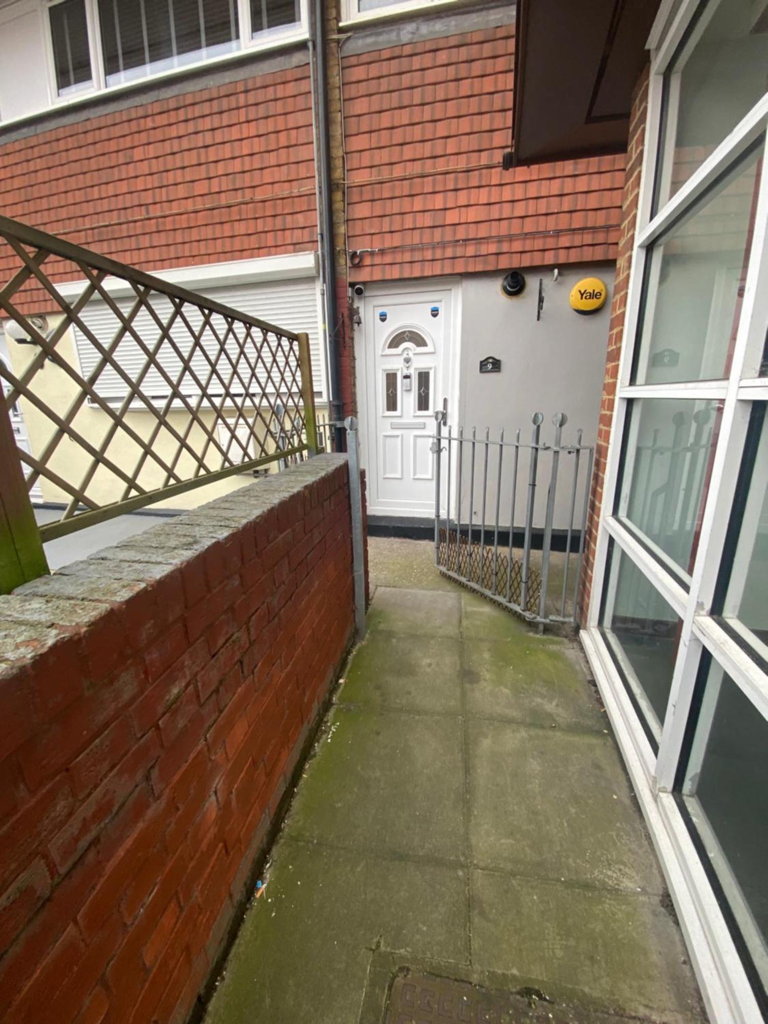 Quarto em Acomodações Particulares 9 Russell Court, King Close *