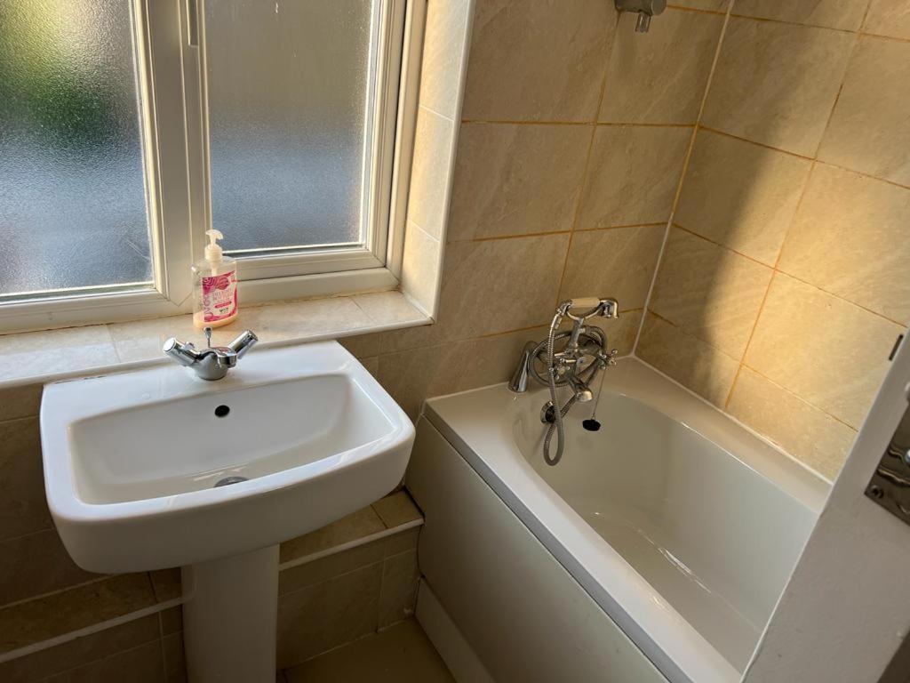 Séjour chez l'habitant Double Near Canary Wharf 28 *