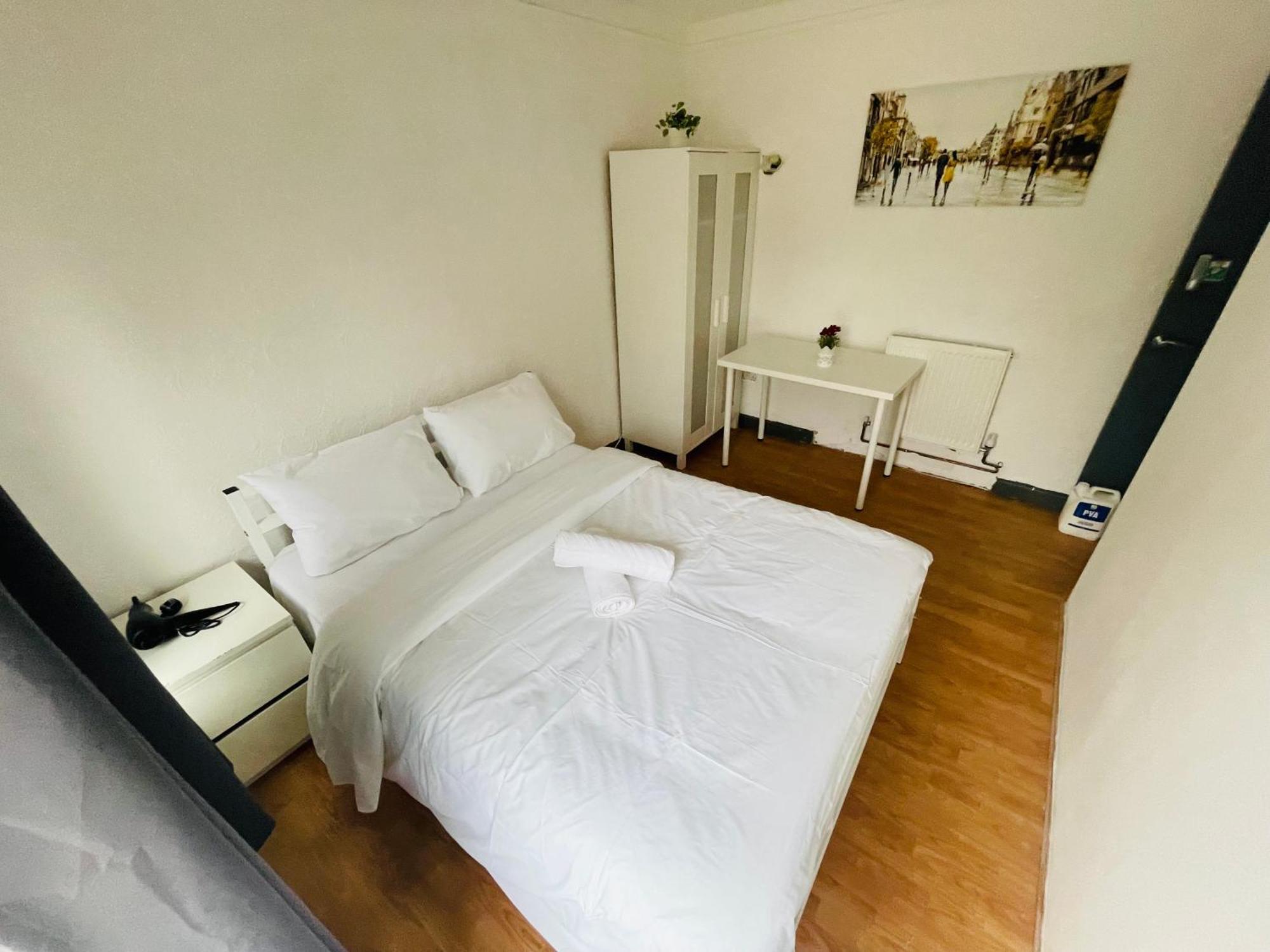 Habitación en casa particular Double Near Canary Wharf 32