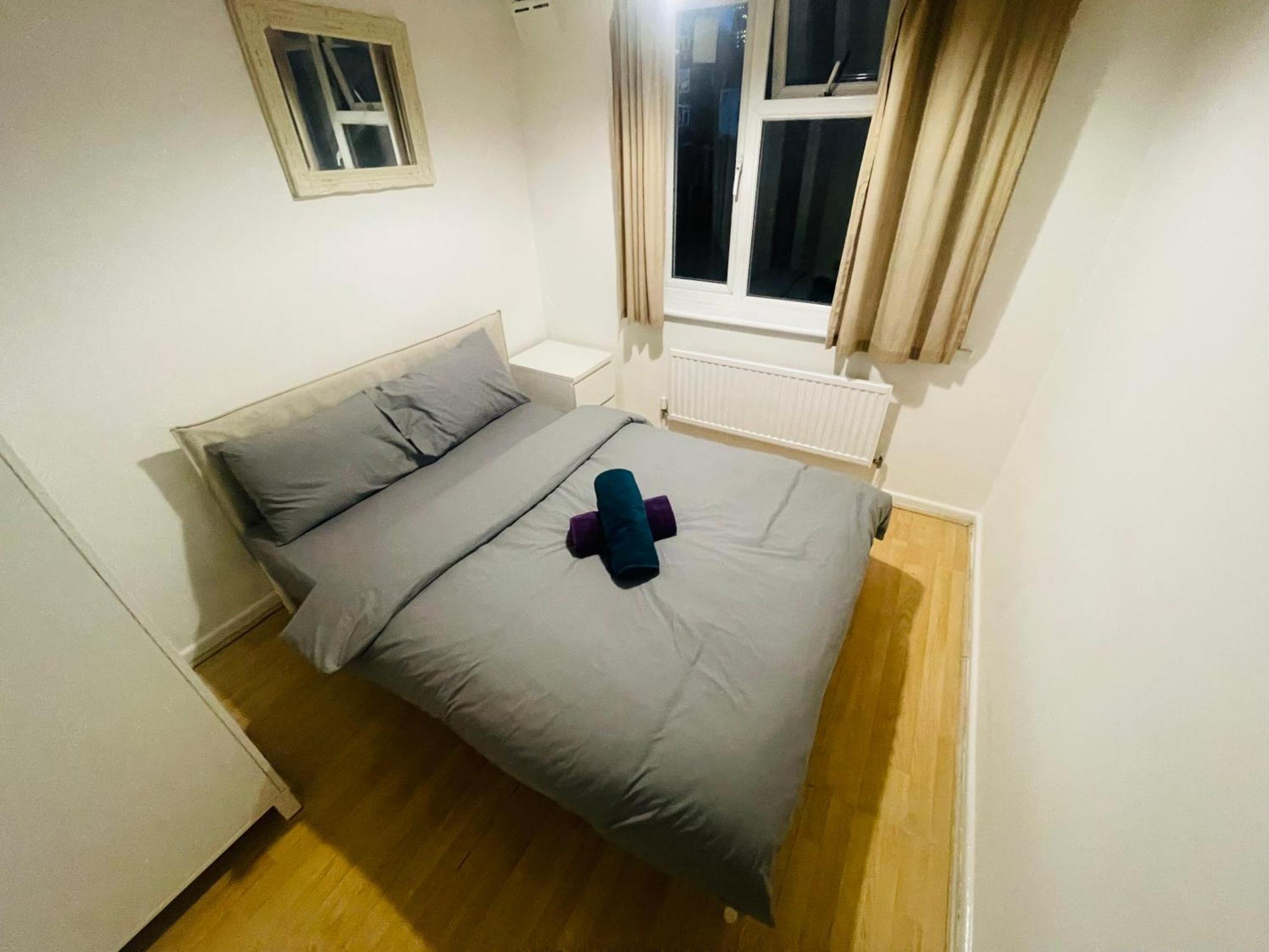 Séjour chez l'habitant Double Near Canary Wharf 28 Londres