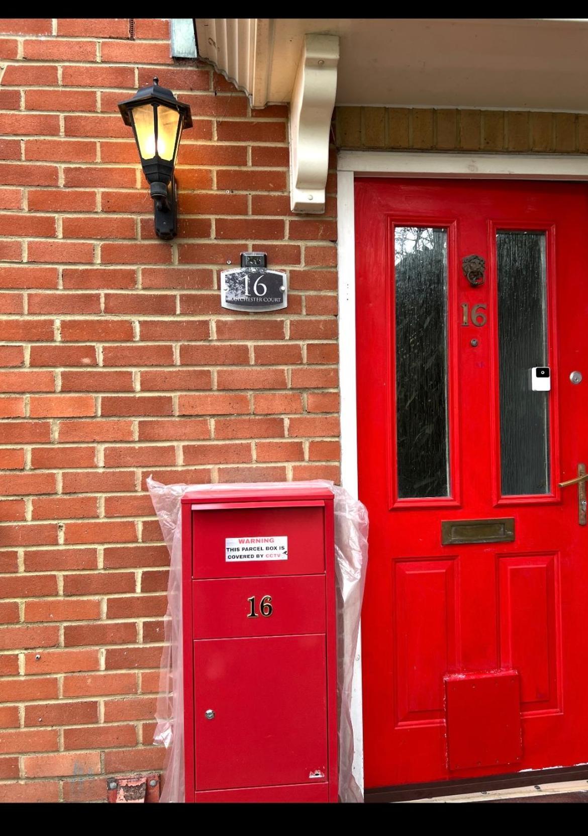 Accommodatie bij particulieren Excel Single - 5mins To Excel & 10mins To Canary Wharf Londen