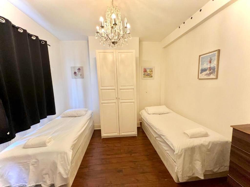 Canary Wharf Accommodatie bij particulieren *