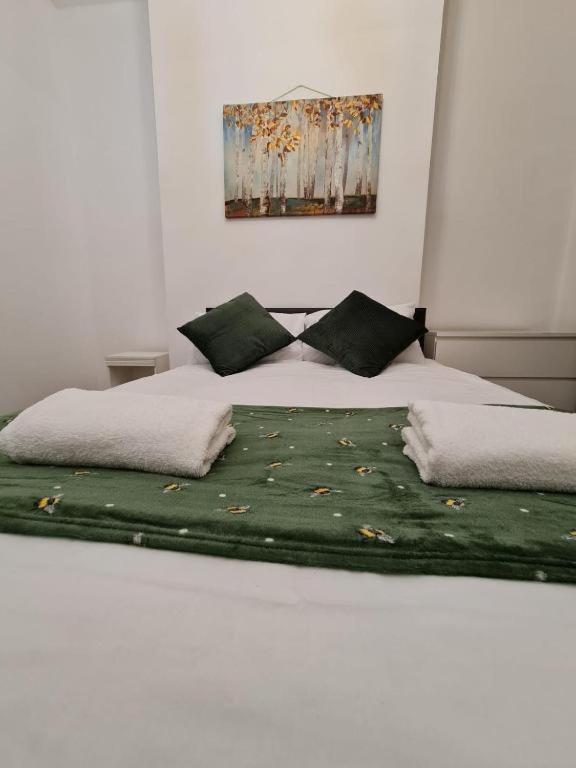 Accommodatie bij particulieren Canary Wharf *