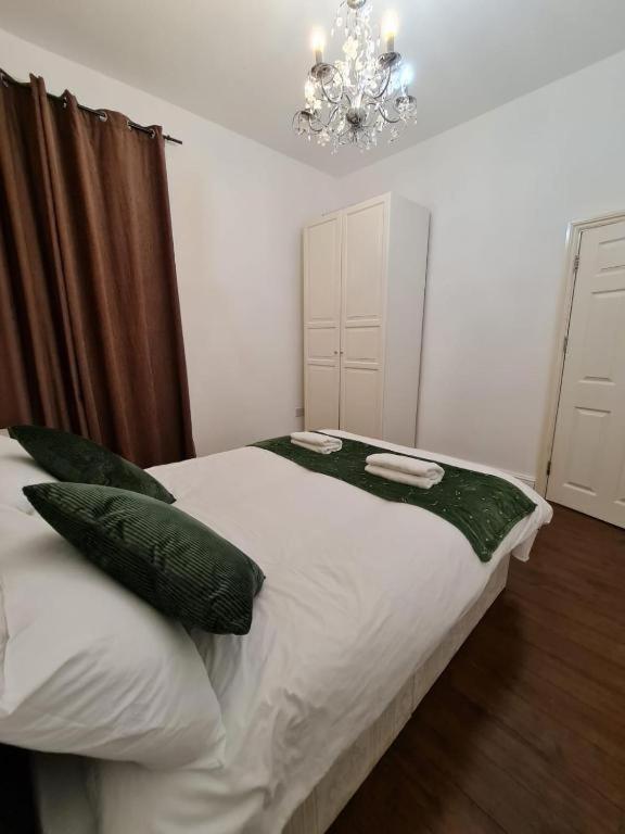 Canary Wharf Accommodatie bij particulieren Londen