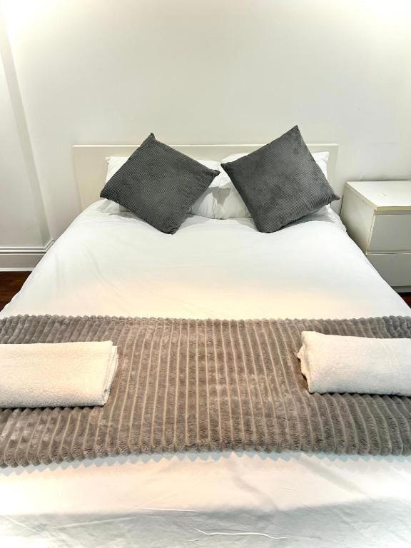 Accommodatie bij particulieren Canary Wharf Londen