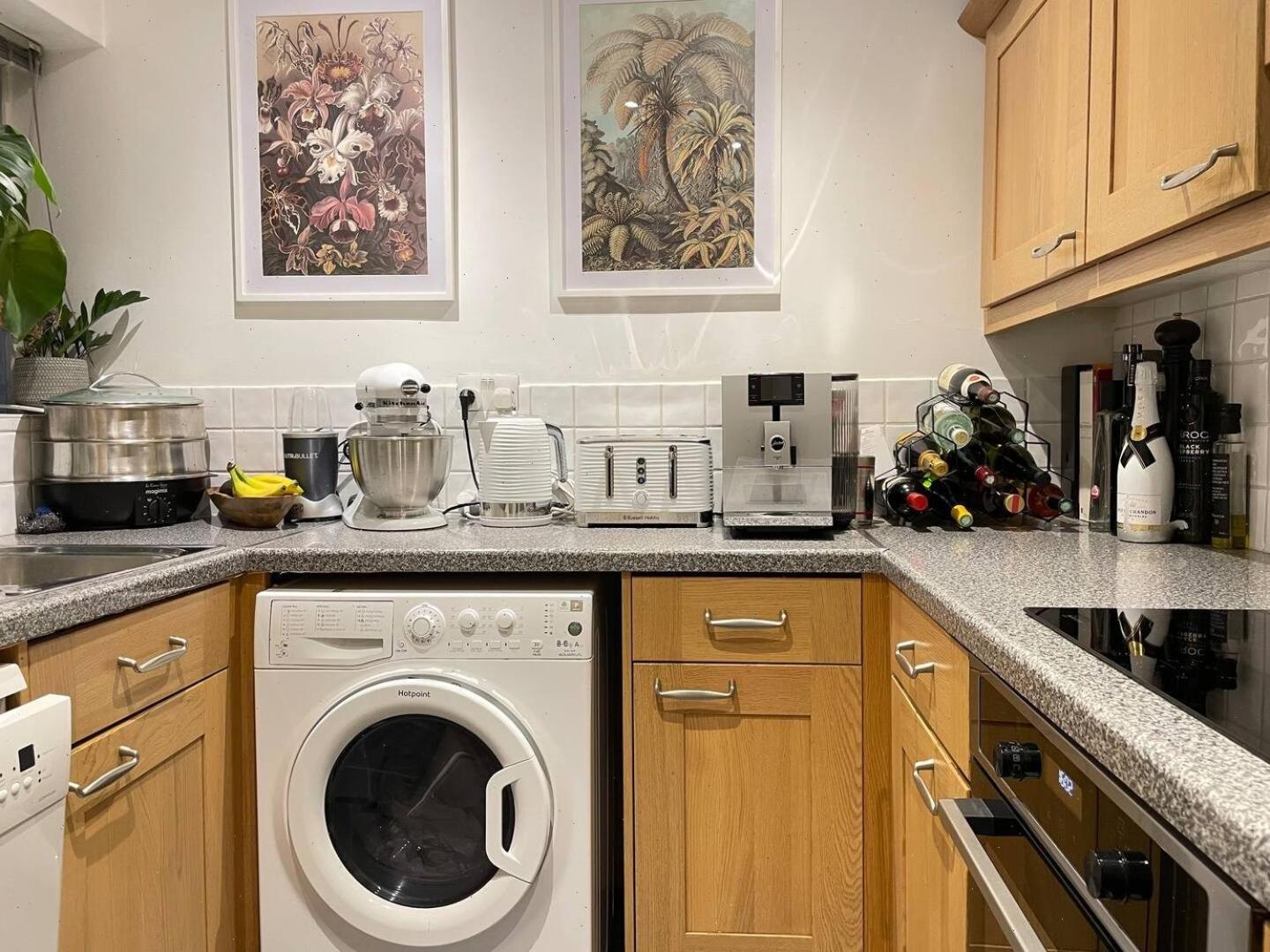 Appartement Cozy In Marylebone *