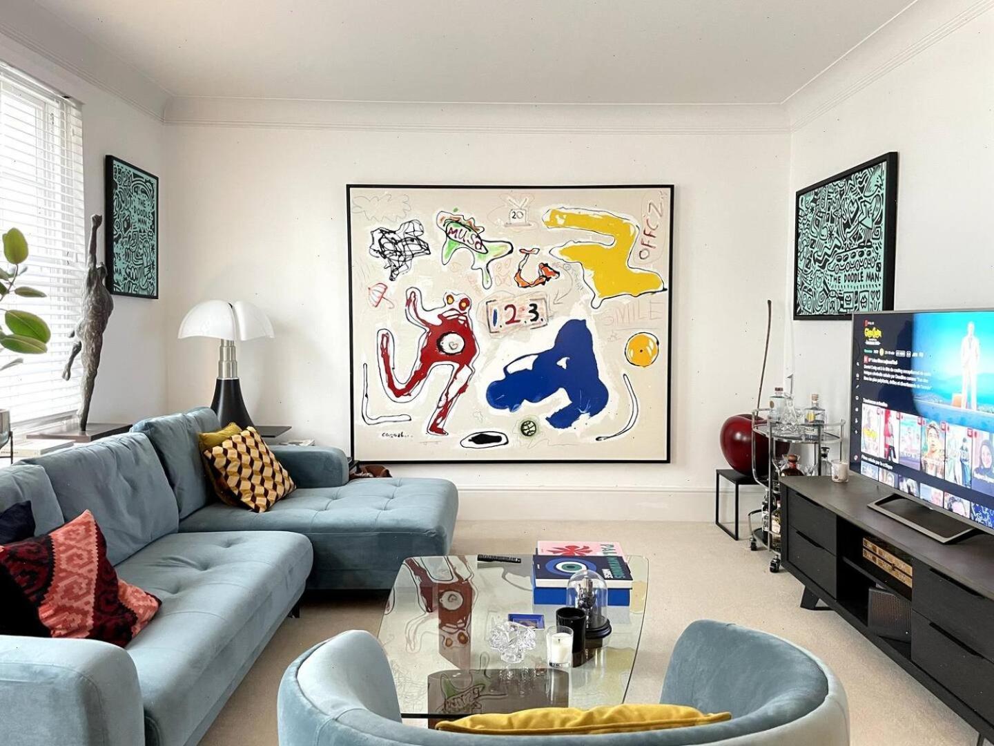 Appartement Cozy In Marylebone Londres