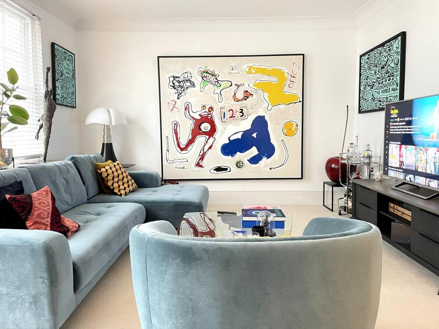 Cozy In Marylebone Appartement Londres