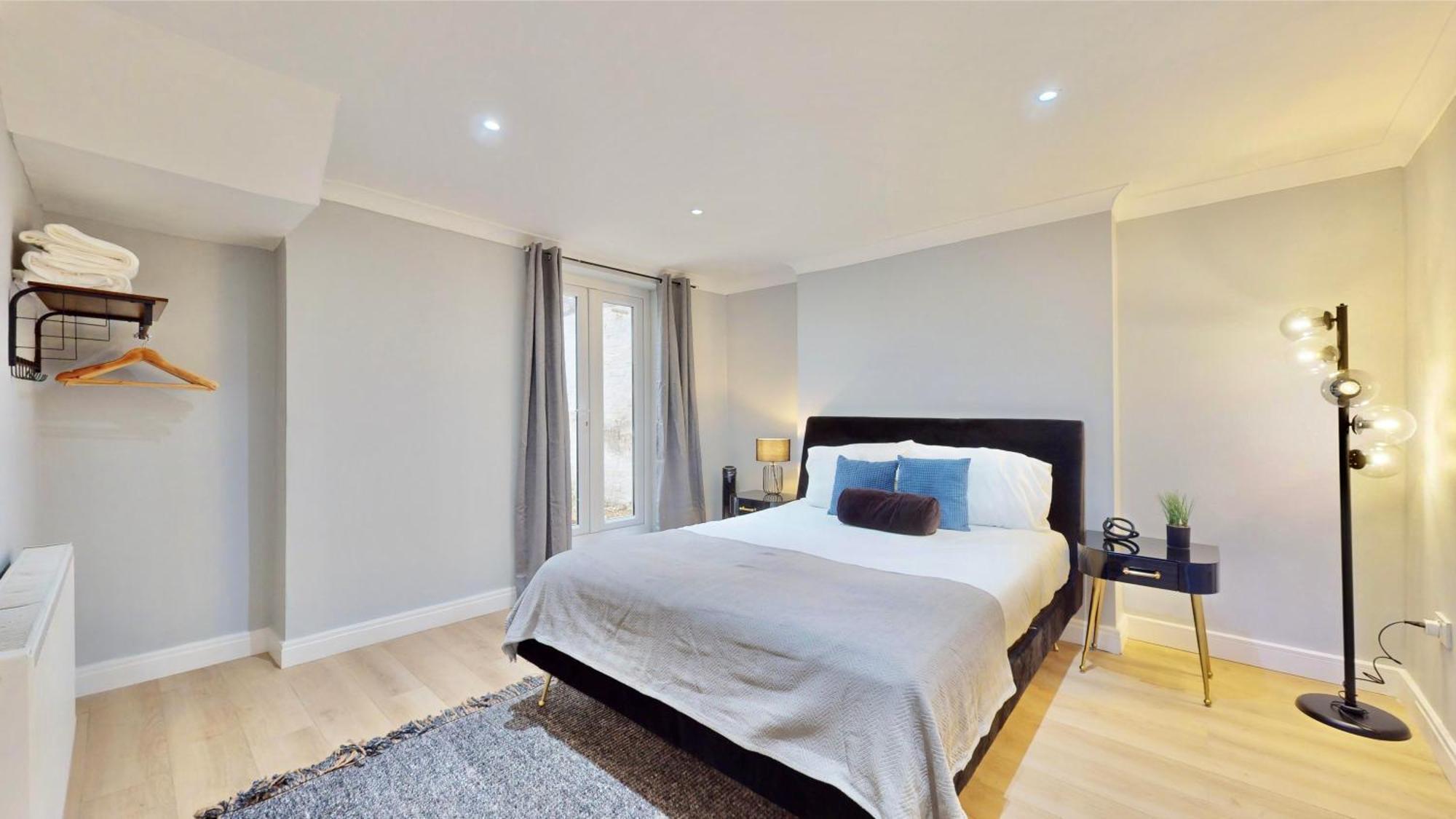 Tube & Notting Hill Nearby - Garden Flat Haven Apartamento *