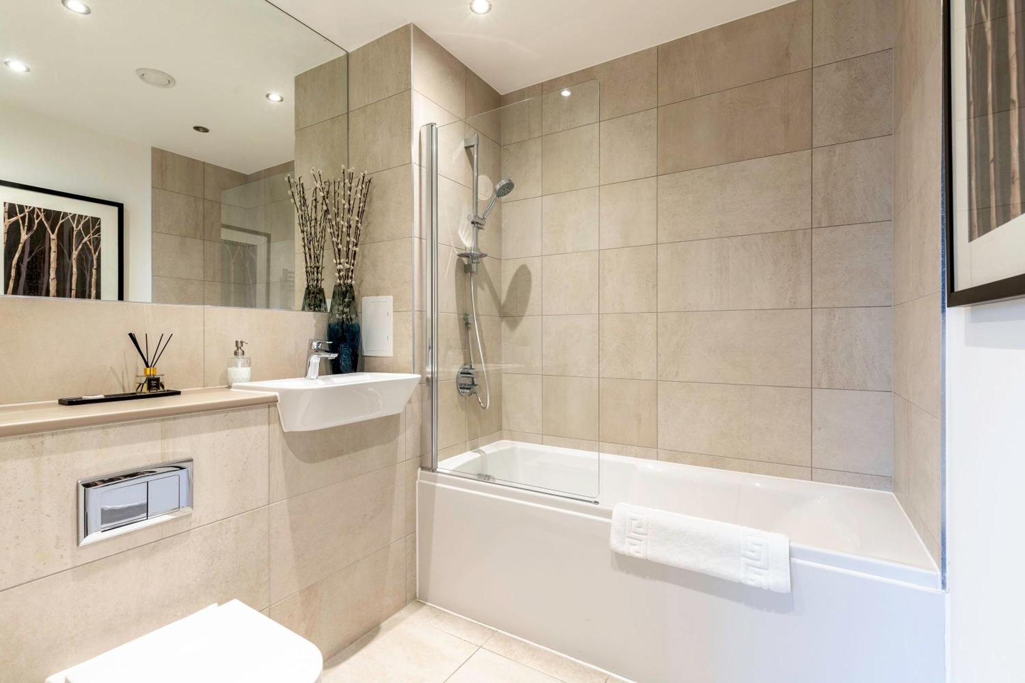 Showroom Splendour, Luxe Elegance Appartement *