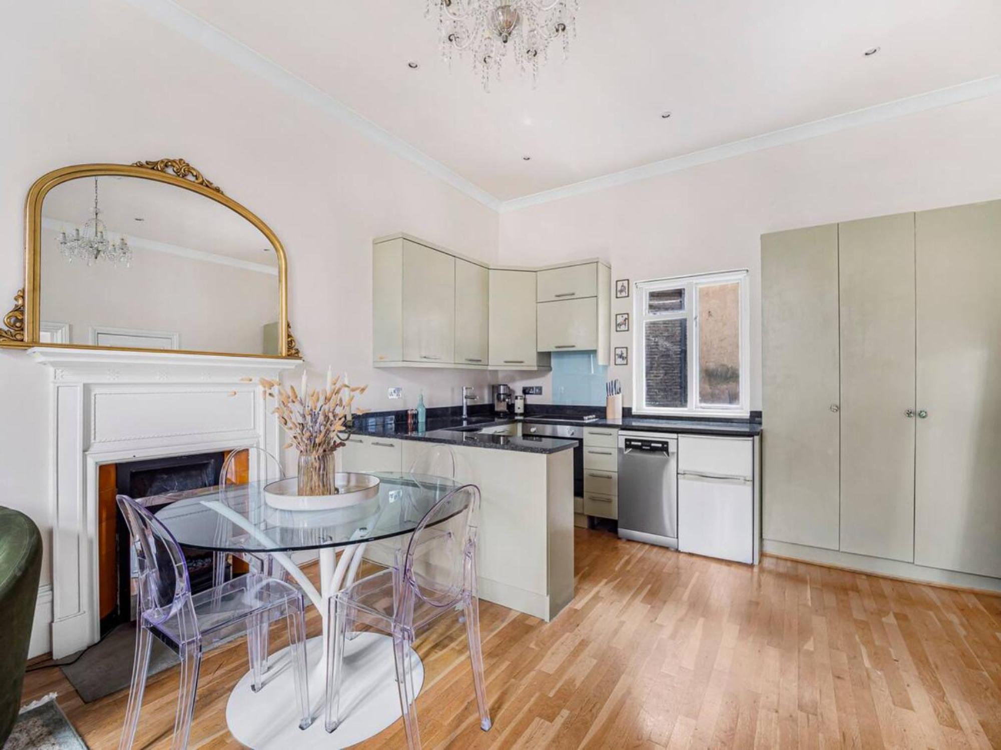 Apartamento Chic Cosy Flat In Pimlico, Central Pass The Keys