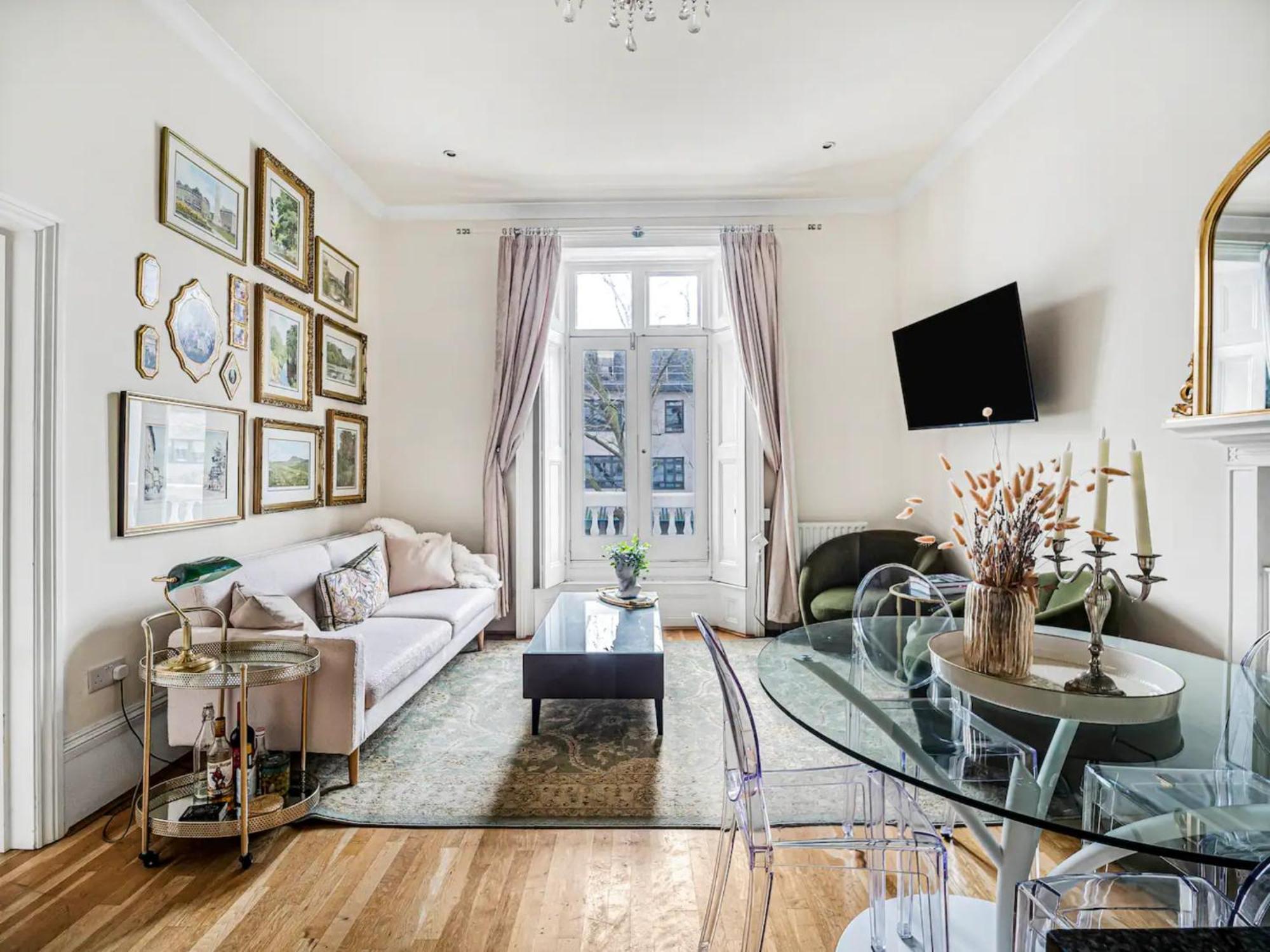 Apartamento Chic Cosy Flat In Pimlico, Central Pass The Keys