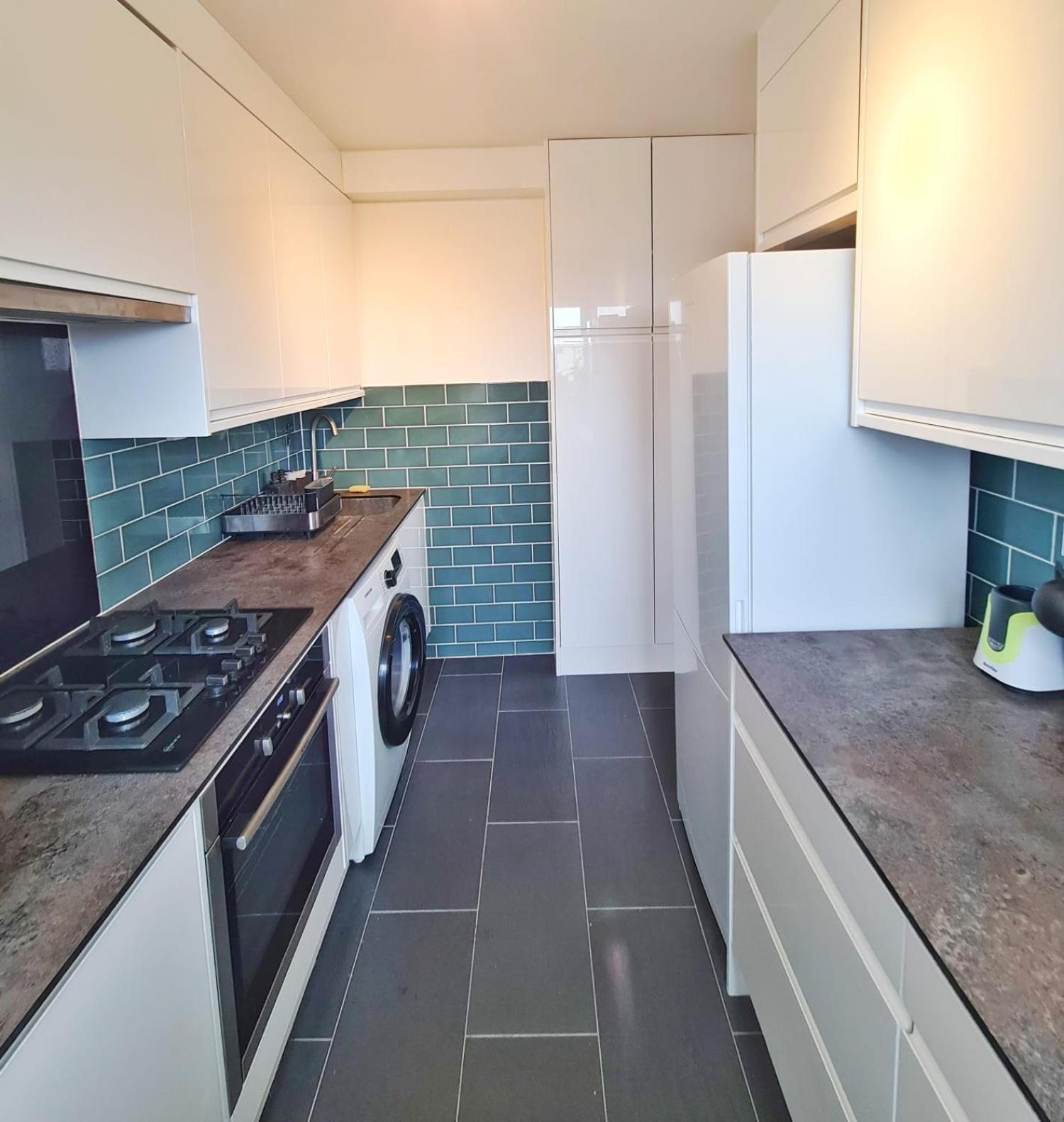 Lovely 2 Bedroom Flat In Fulham Apartamento Londres