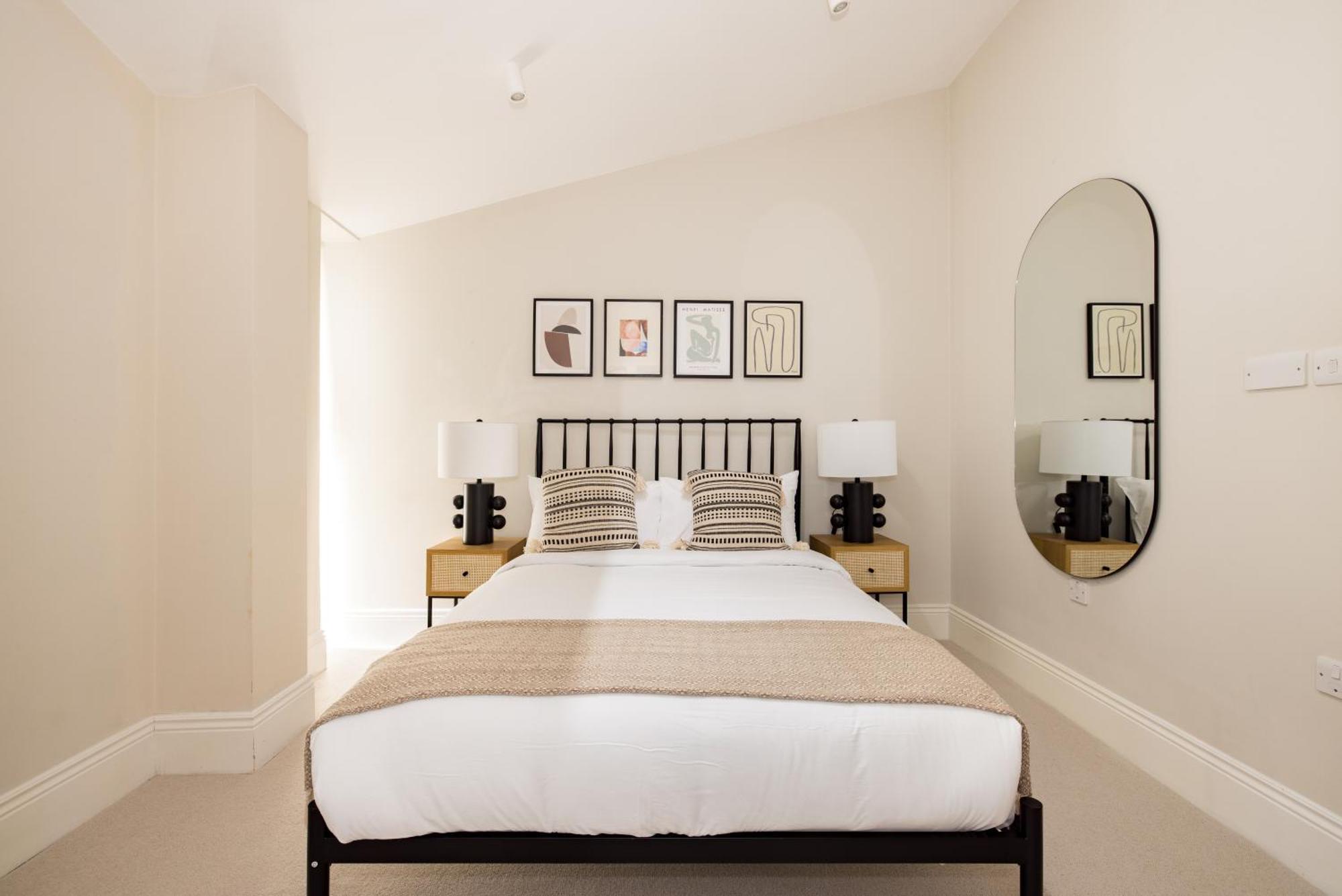 The Tooting Hideout - Dazzling 3bdr Flat With Balcony * Londres