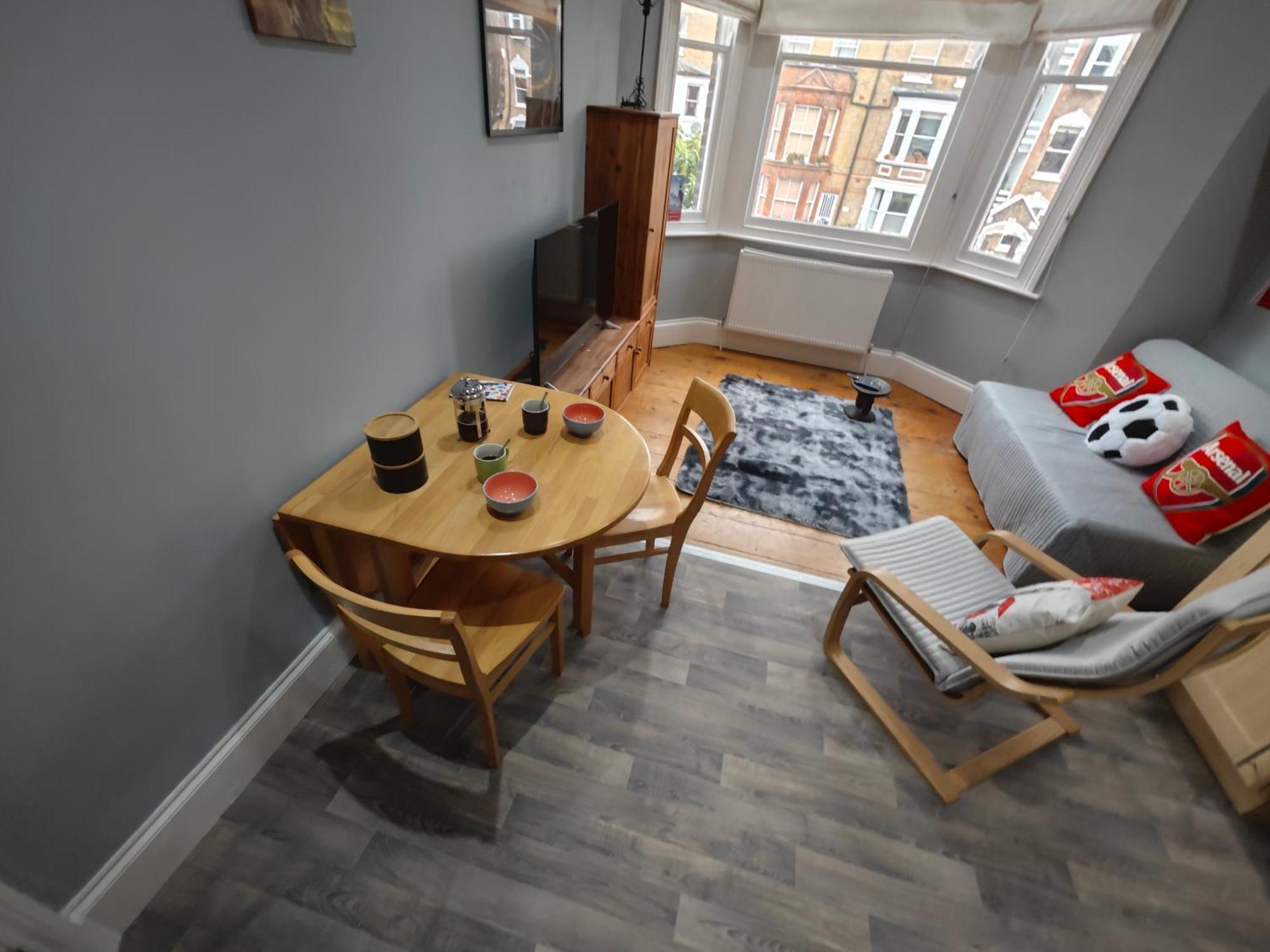 Appartement Lovely 1 Bedroom Flat In Finsbury Park/emirates Stadium