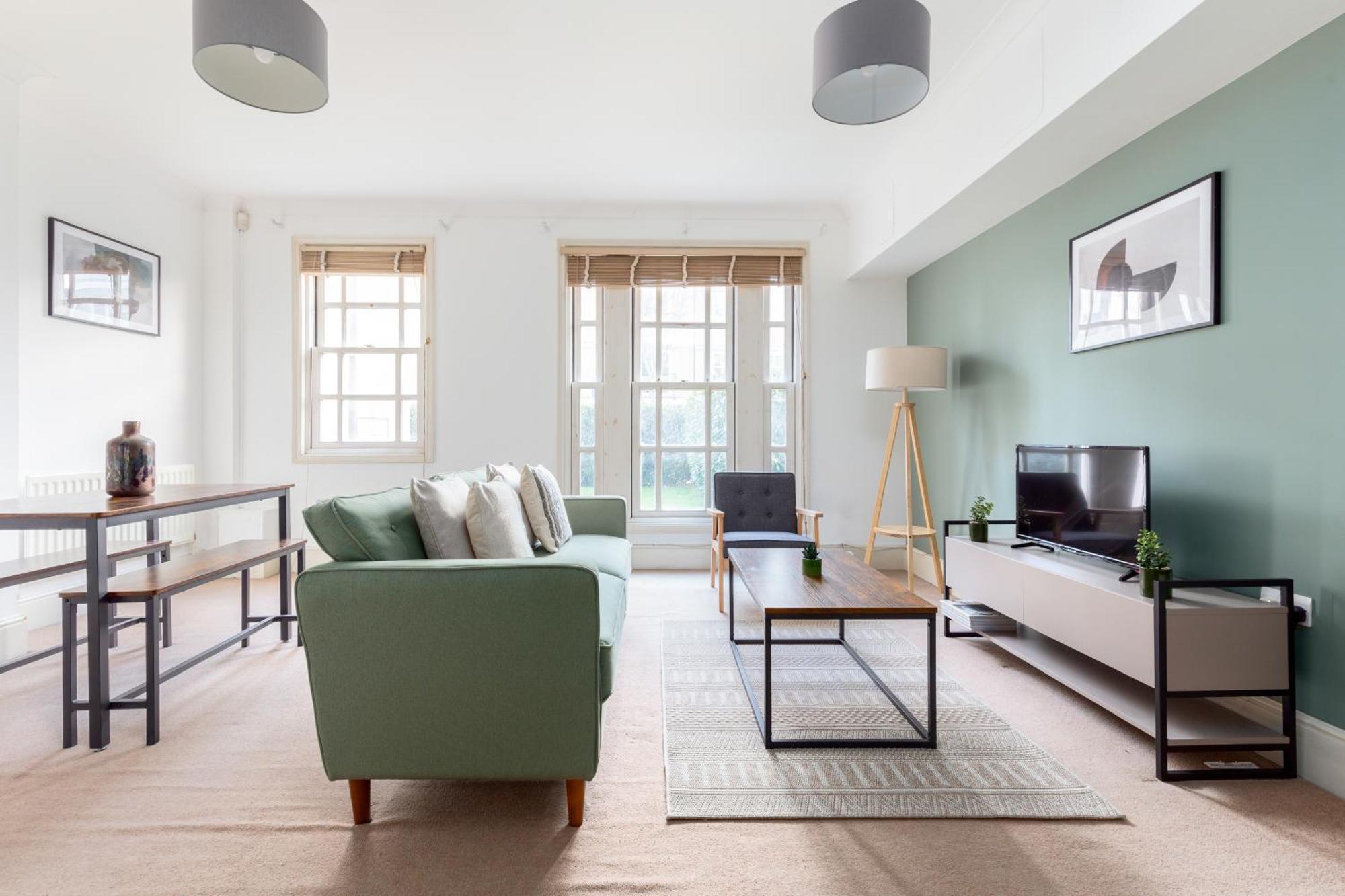 The Haggerston Collection Apartamento