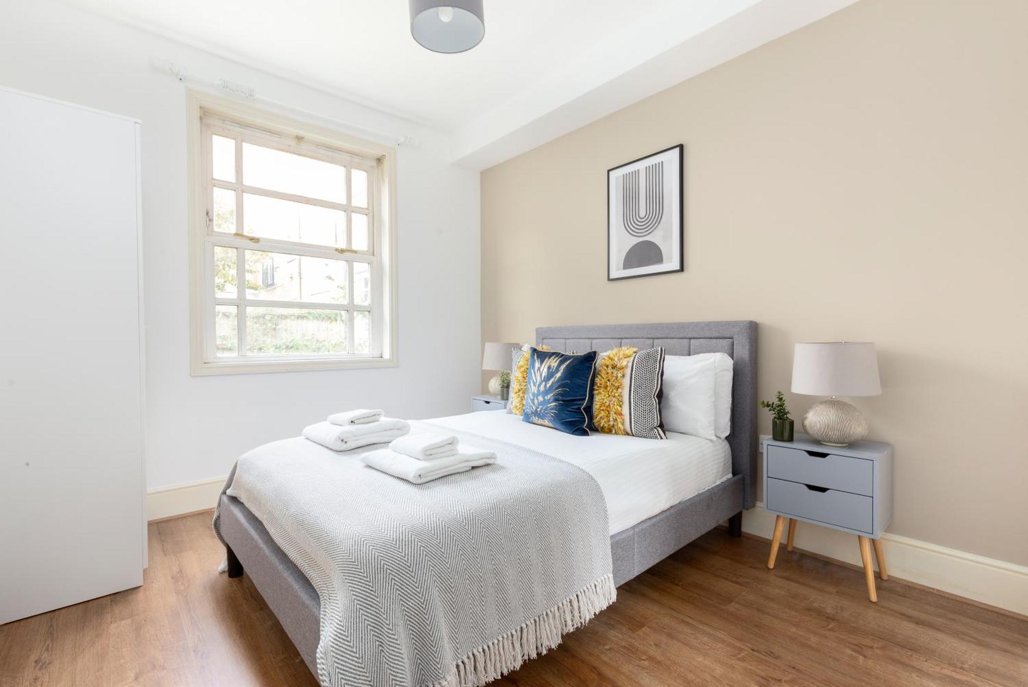 Apartamento The Haggerston Collection *