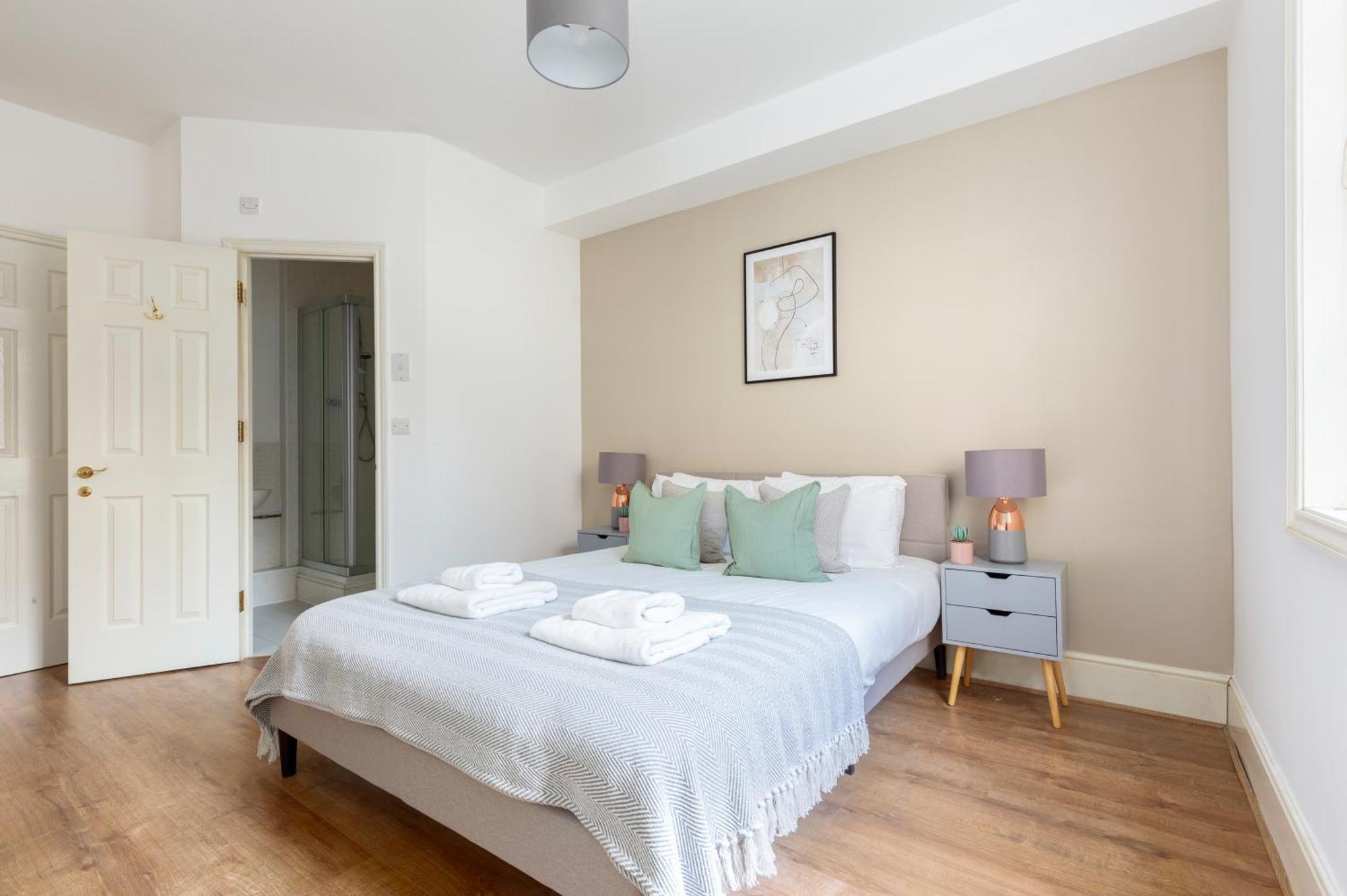 The Haggerston Collection Apartamento Londres