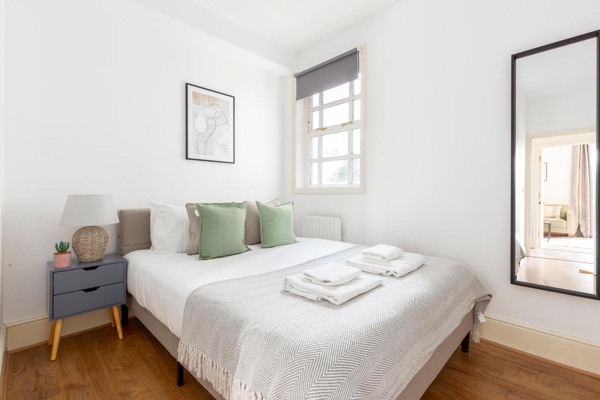 Apartamento The Haggerston Collection