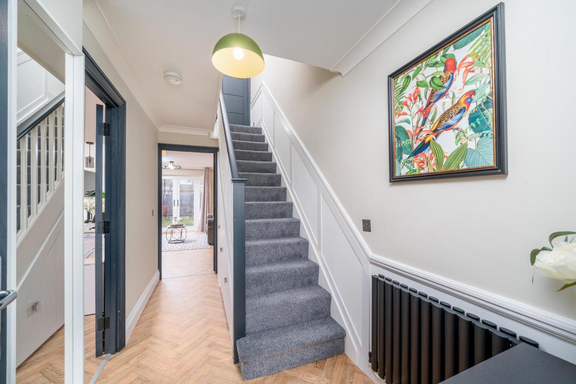 Holiday home 5 Star - Stylish 2 Bed In -excel, Airport *