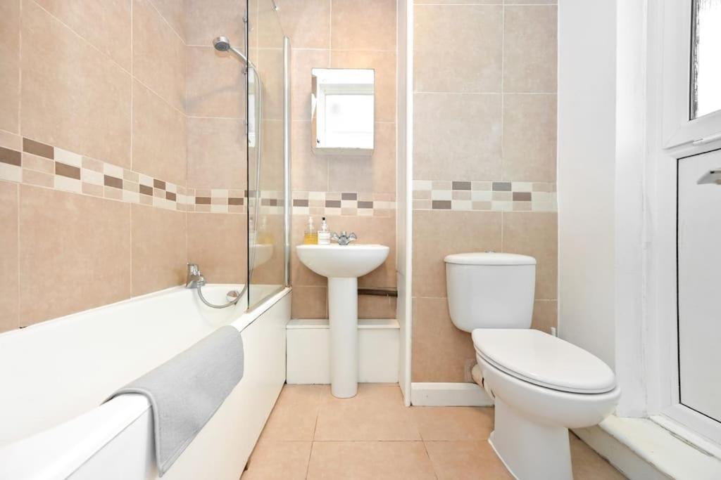 Regents Park- Ucl, With Balcony * London