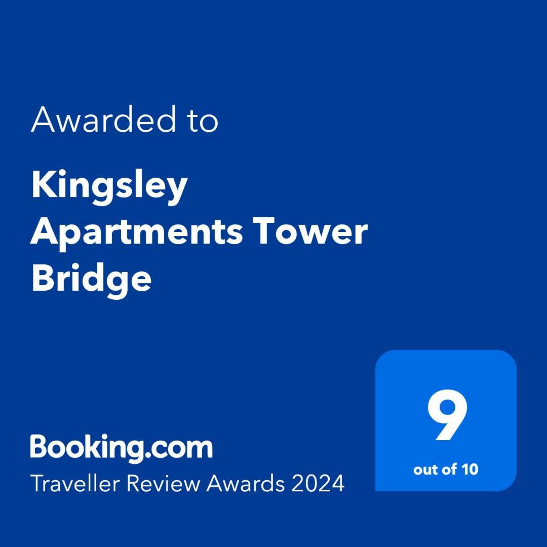 Kingsley Tower Bridge Apartamento