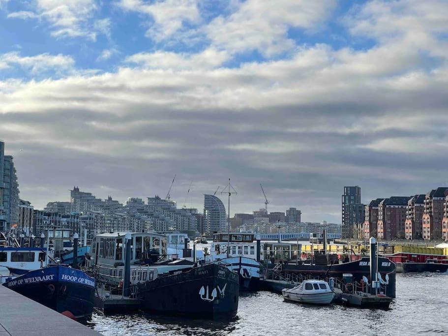 Chic Battersea Retreat Apartamento Londres