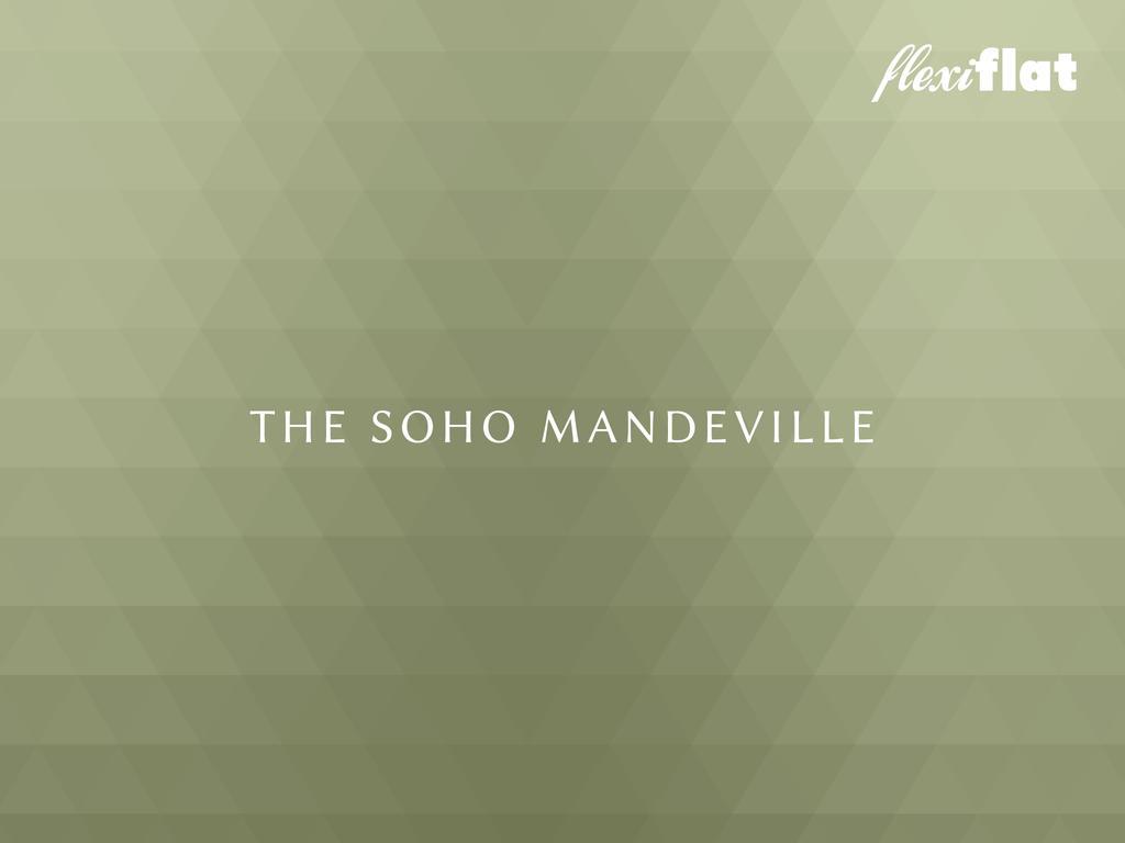 Appartement The Soho Mandeville Londres