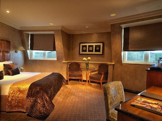 Hotel Radisson Blu Edwardian, Leicester Square Londres