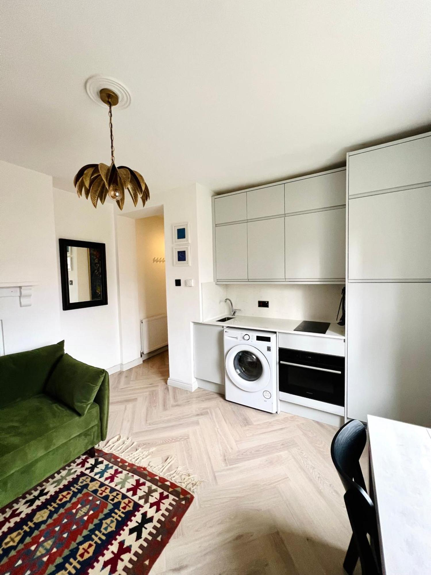 Apartment Cozy And Bright One Bed In Marylebone London