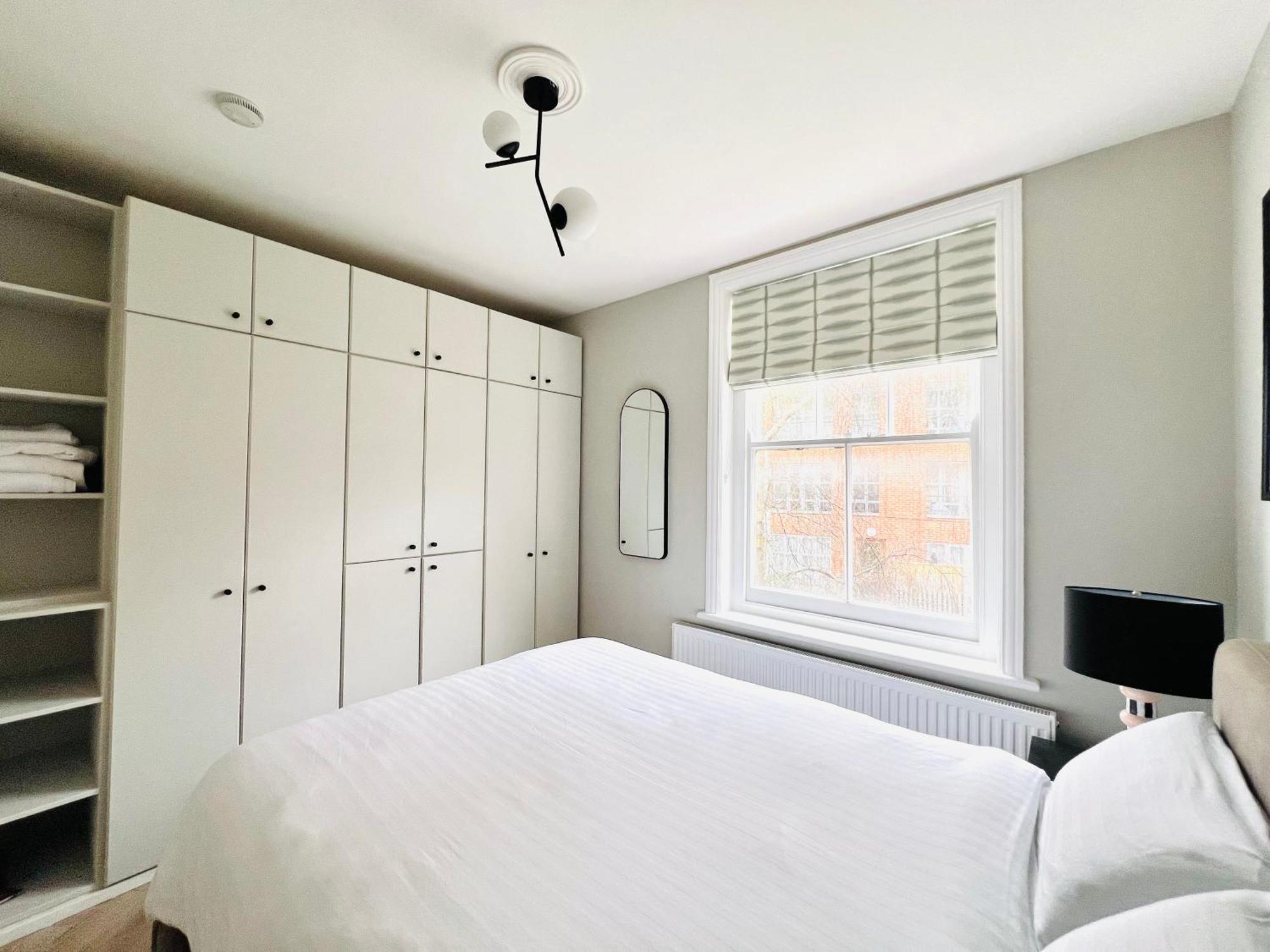 Cozy And Bright One Bed In Marylebone * London