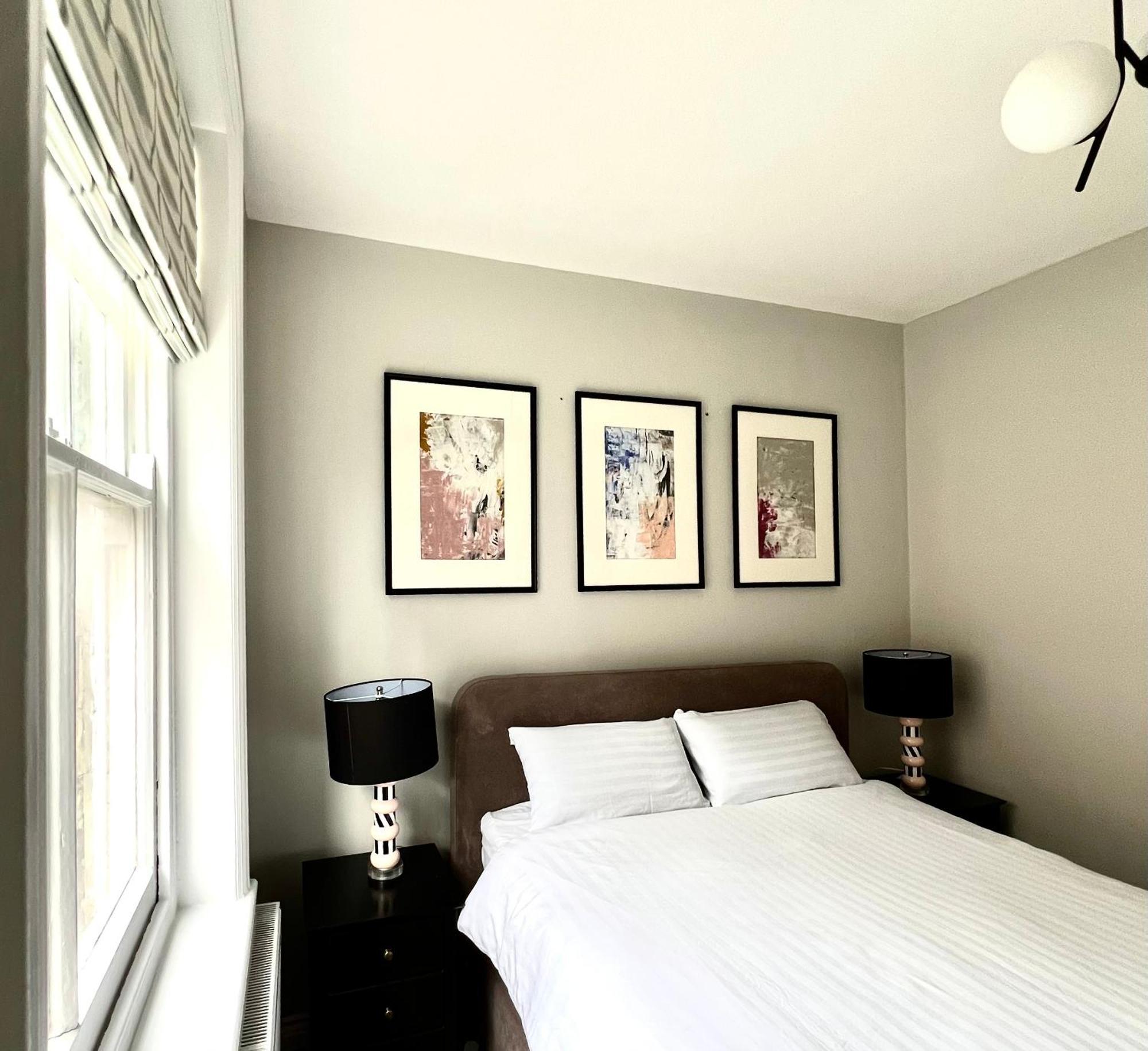 Apartment Cozy And Bright One Bed In Marylebone *