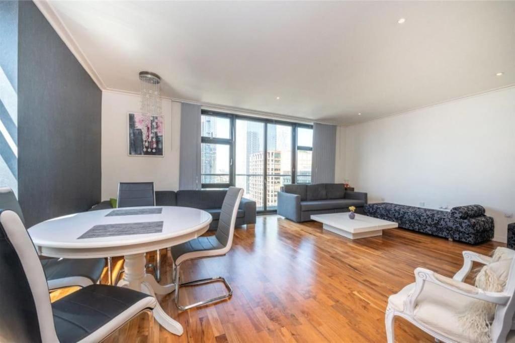 Appartement Luxury Penthouse 2 Bedrooms Flat In Canary Wharf