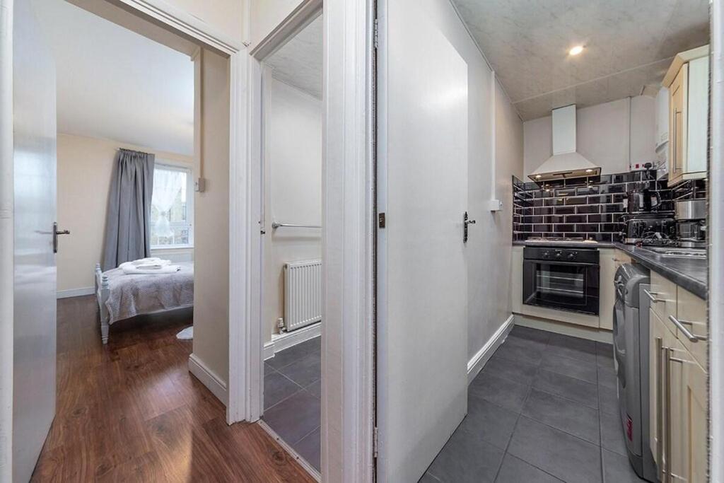 Mount Apartment