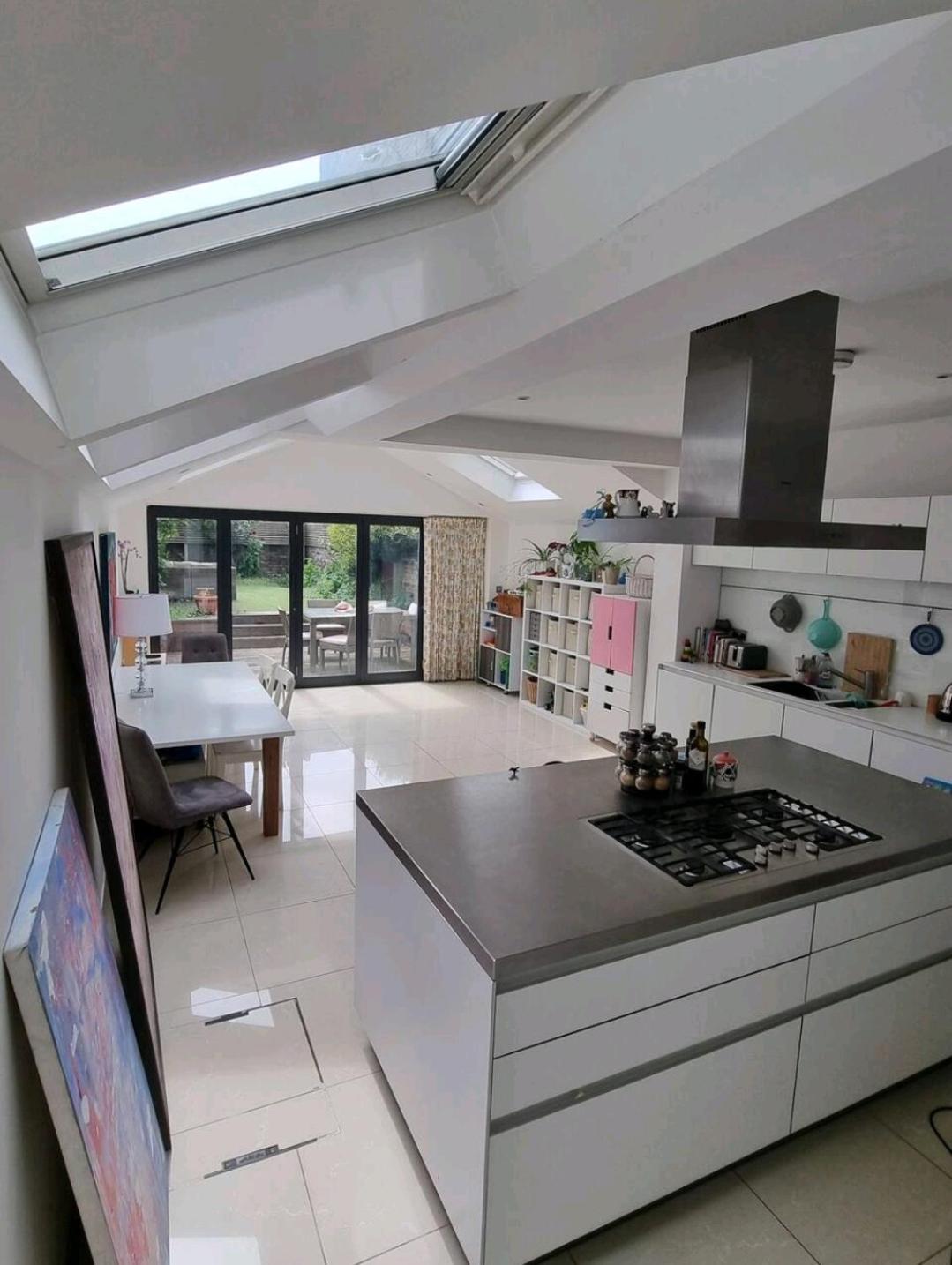 Accommodatie bij particulieren Minka's Art Nest Londen