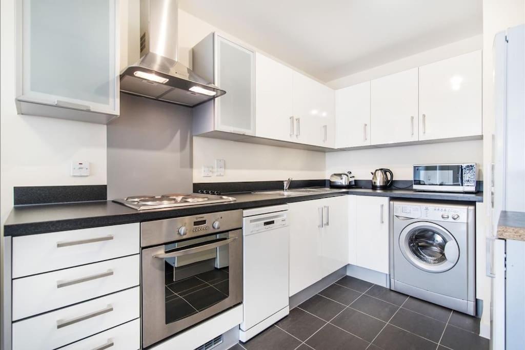 Chic Chelsea Stylish 1-bedroom Appartement