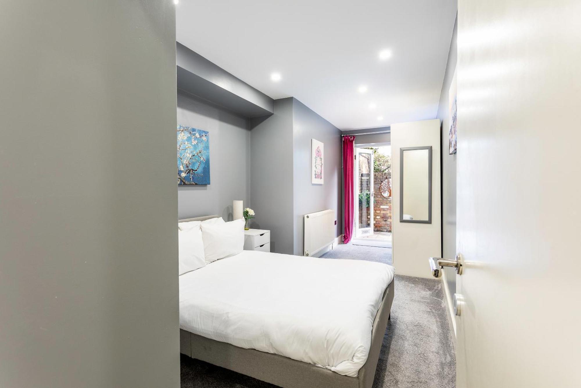 Appartement Spacious Clapham Junction Londen