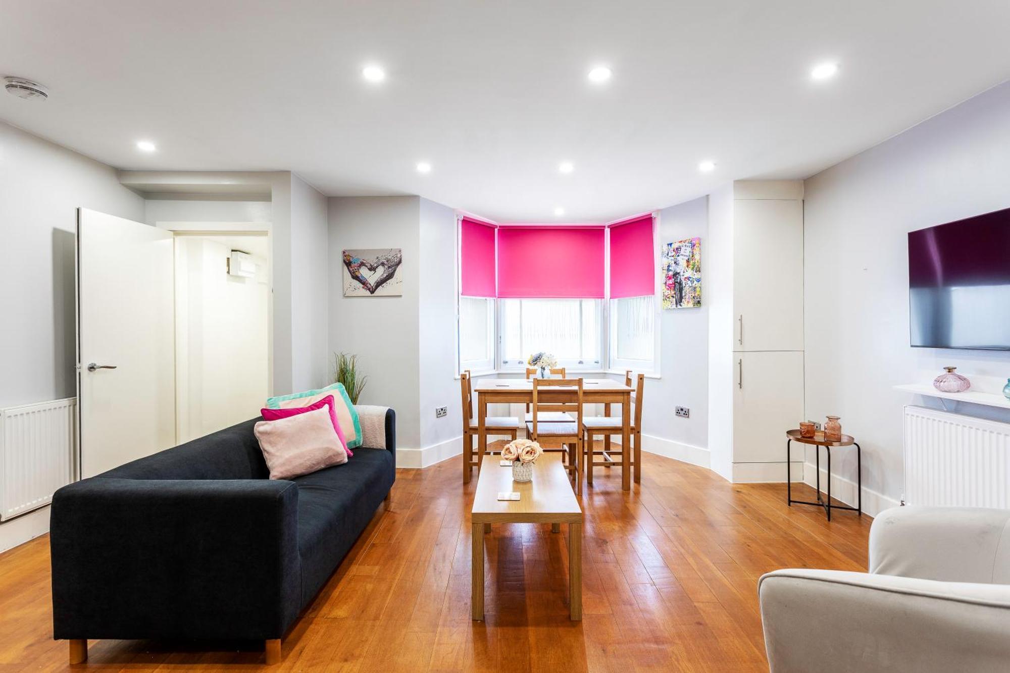 Spacious Clapham Junction Appartement