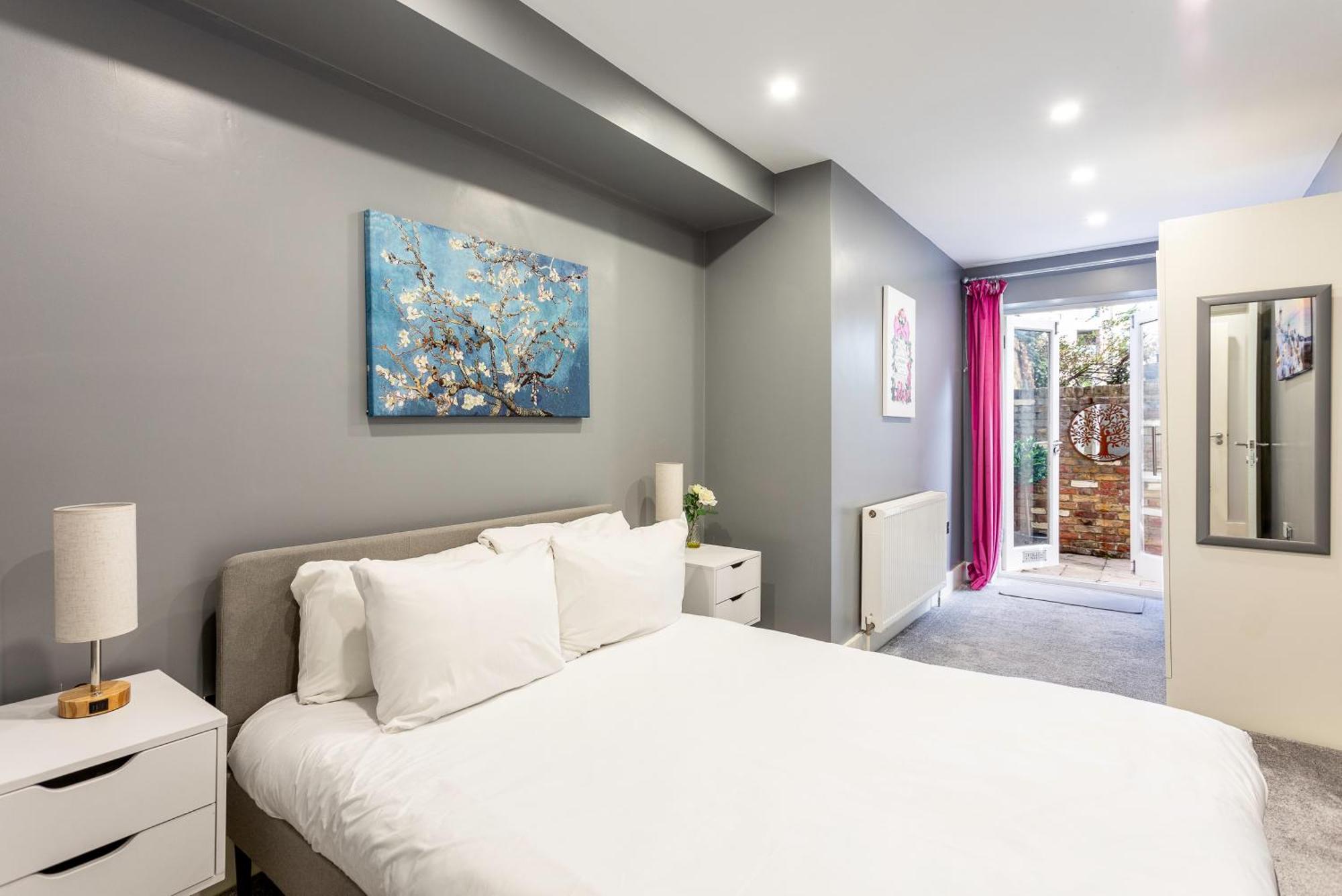 Spacious Clapham Junction Londen