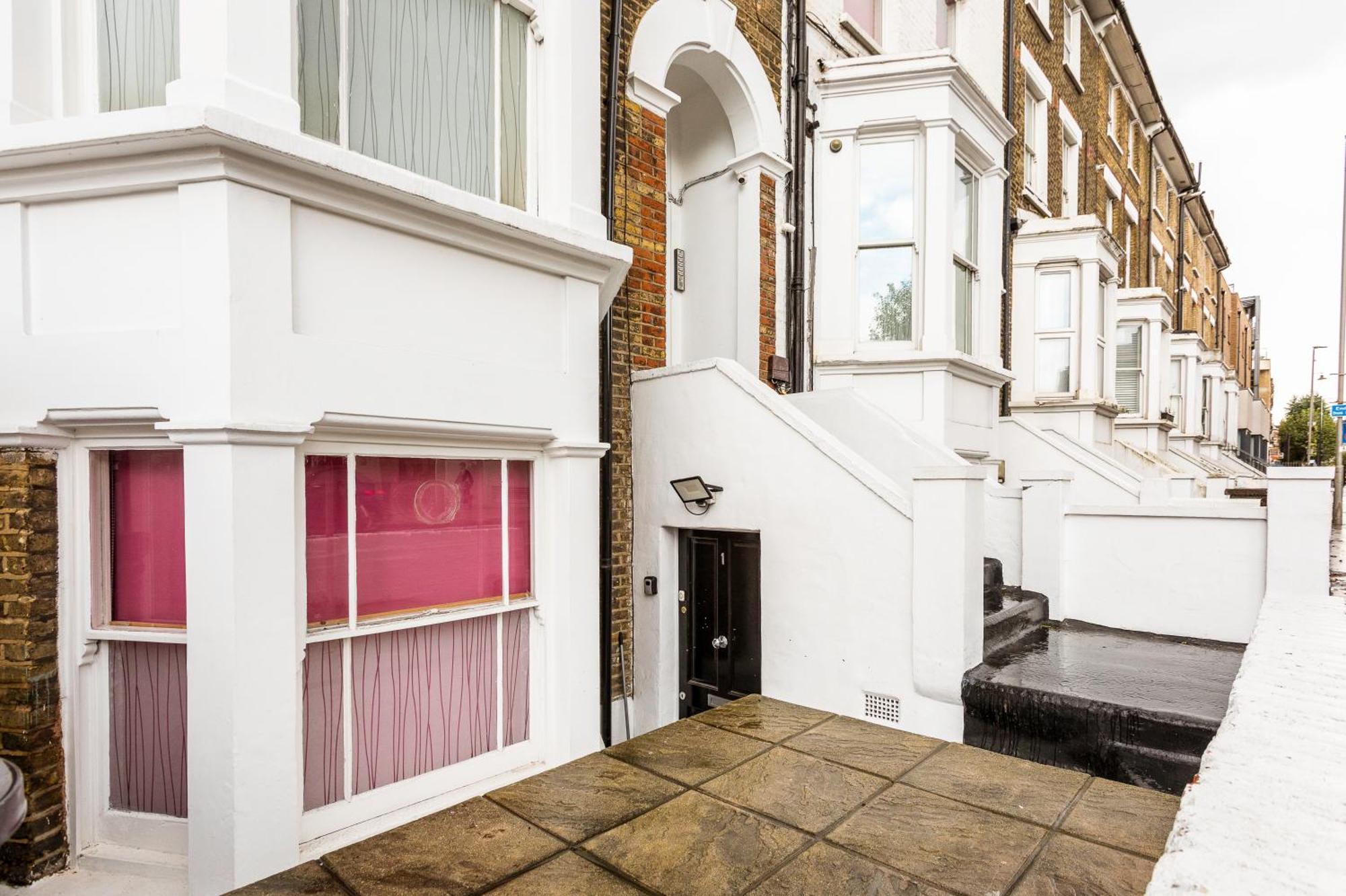 Appartement Spacious Clapham Junction *