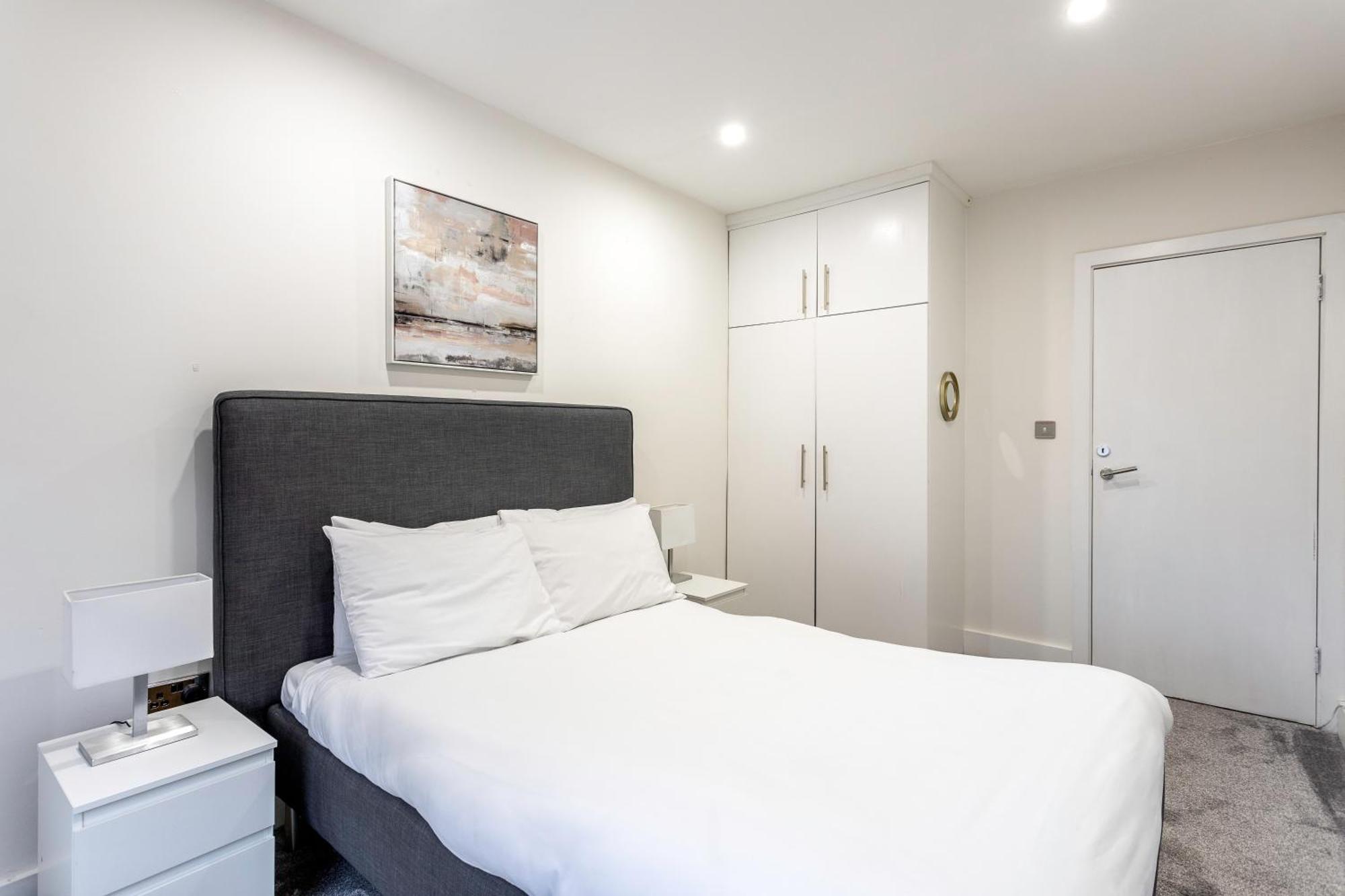 Appartement St Johns Hill Penthouse Londres