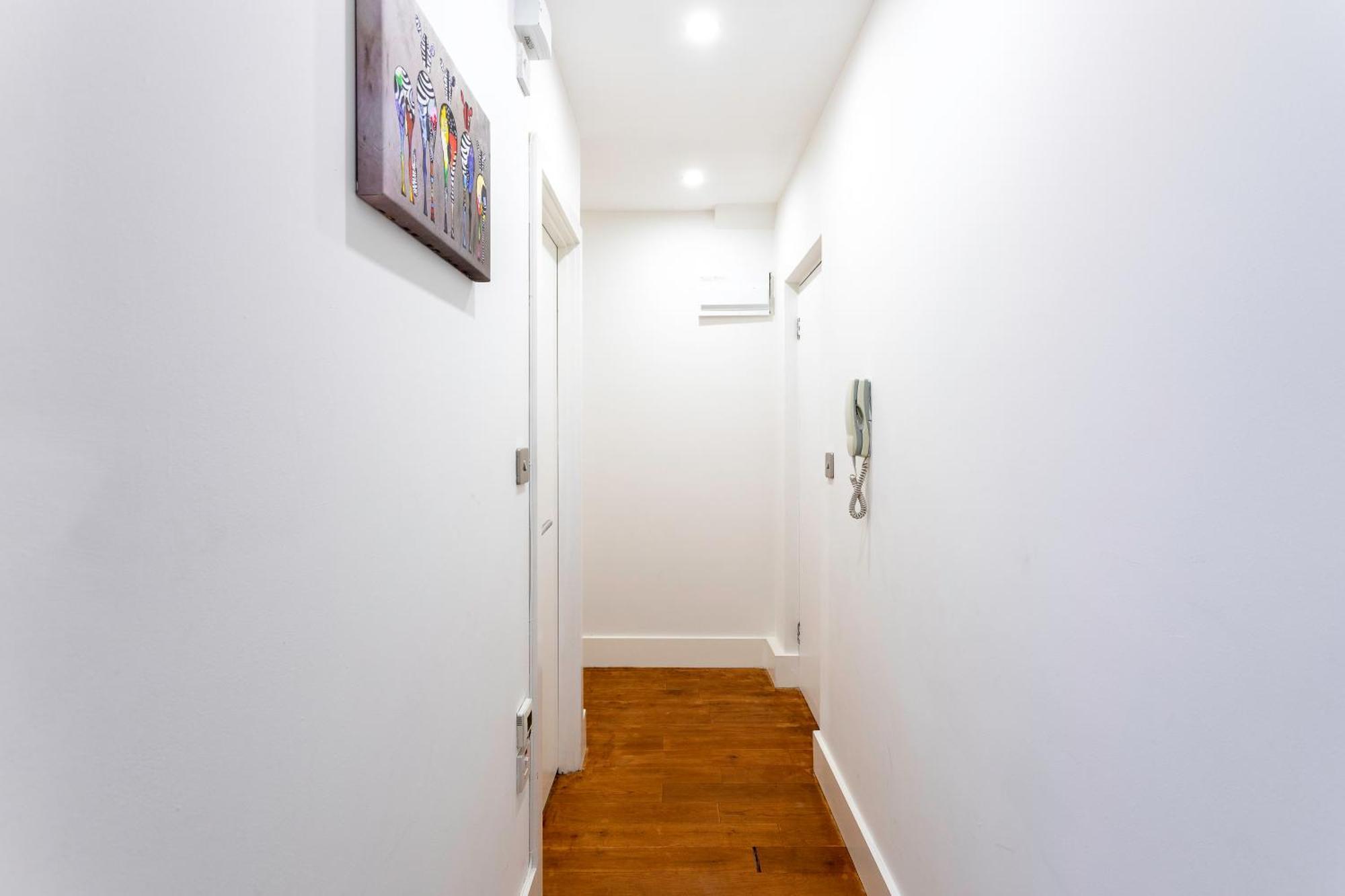 St Johns Hill Penthouse Appartement Londres