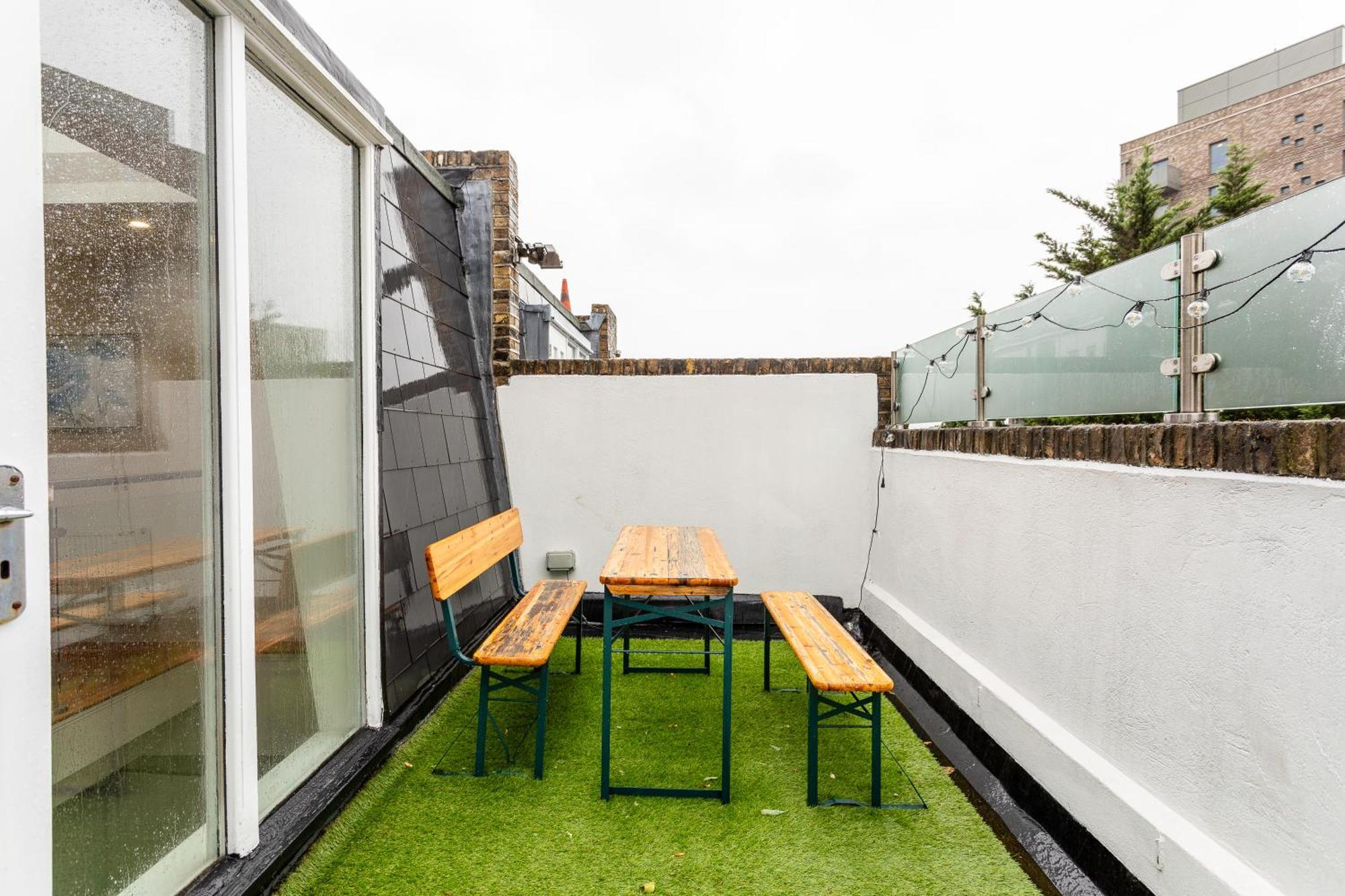 Appartement St Johns Hill Penthouse *