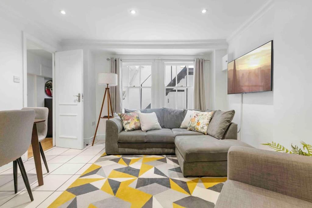 Apartamento Hyde Park/paddington Flat