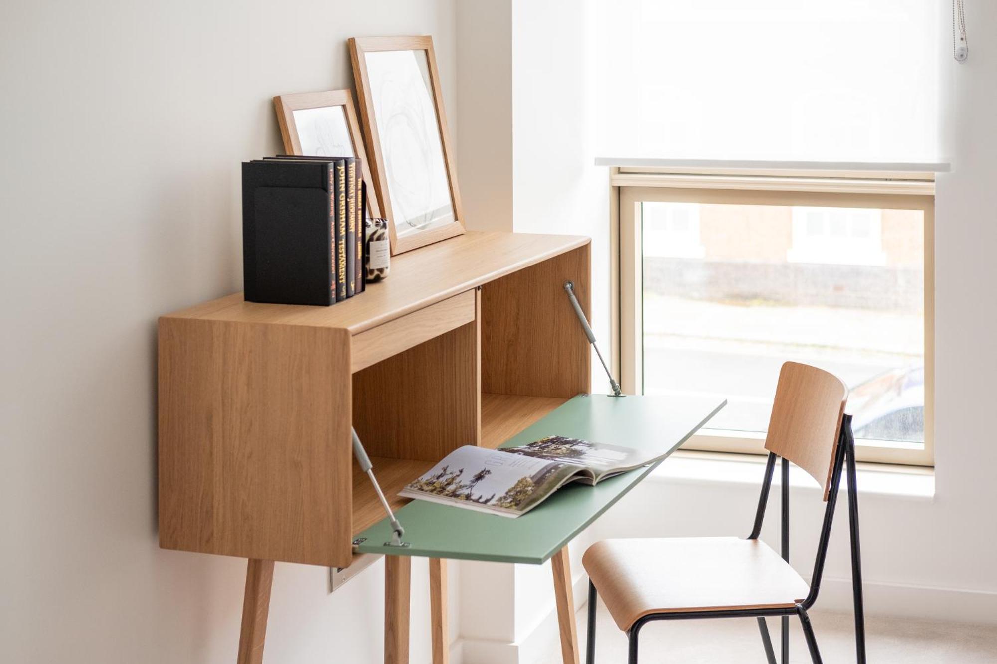 Sercasa - Regent's Park Apartment *