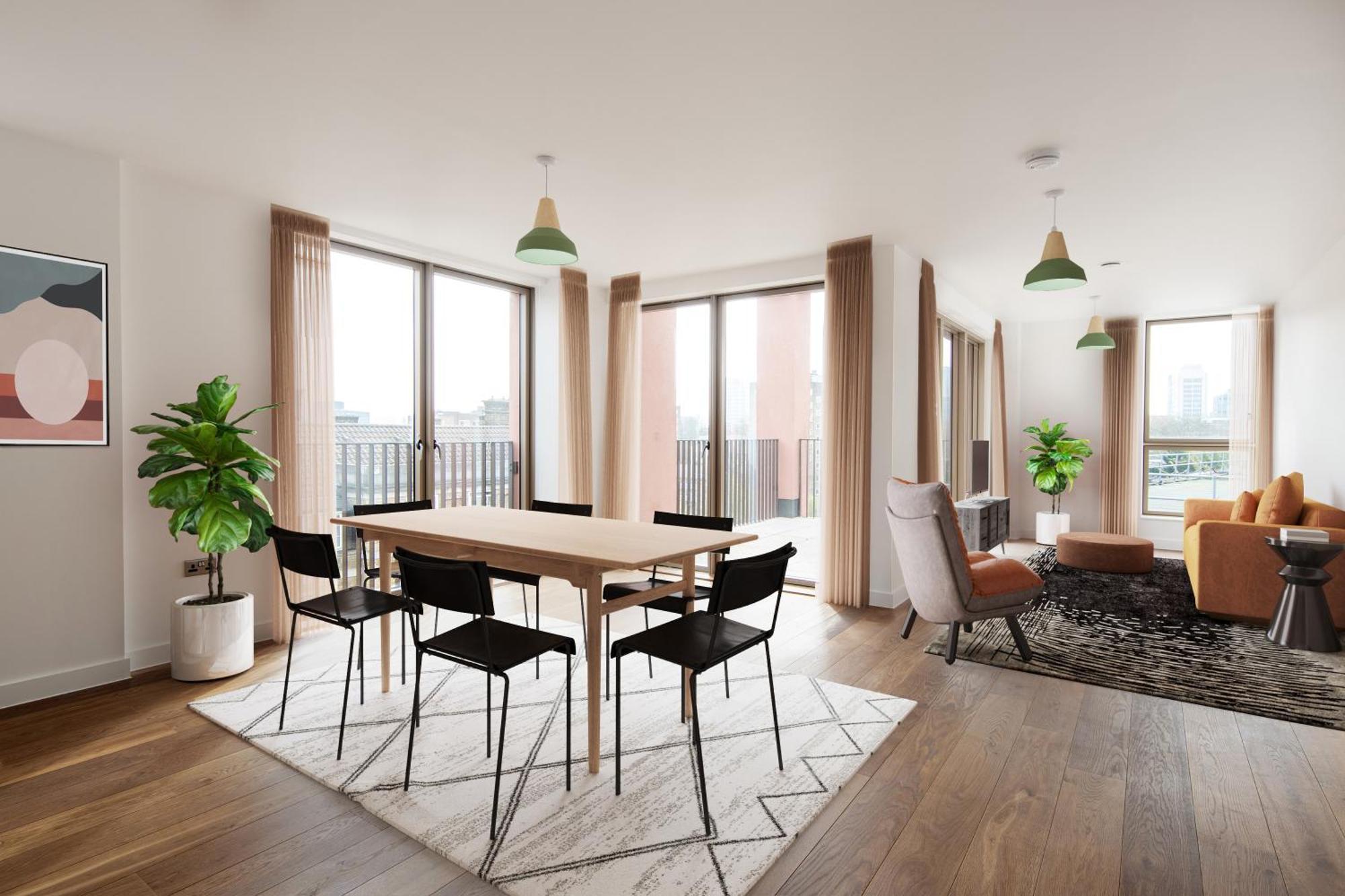 Apartment Sercasa - Regent's Park