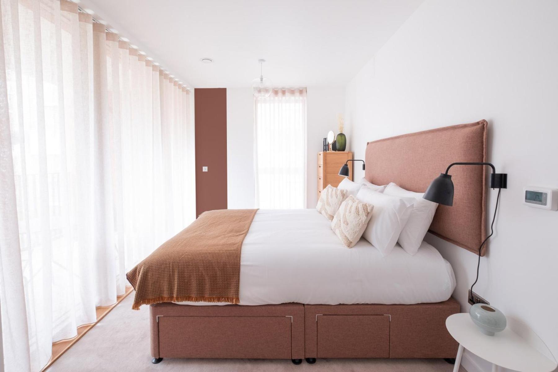 Apartment Sercasa - Regent's Park *